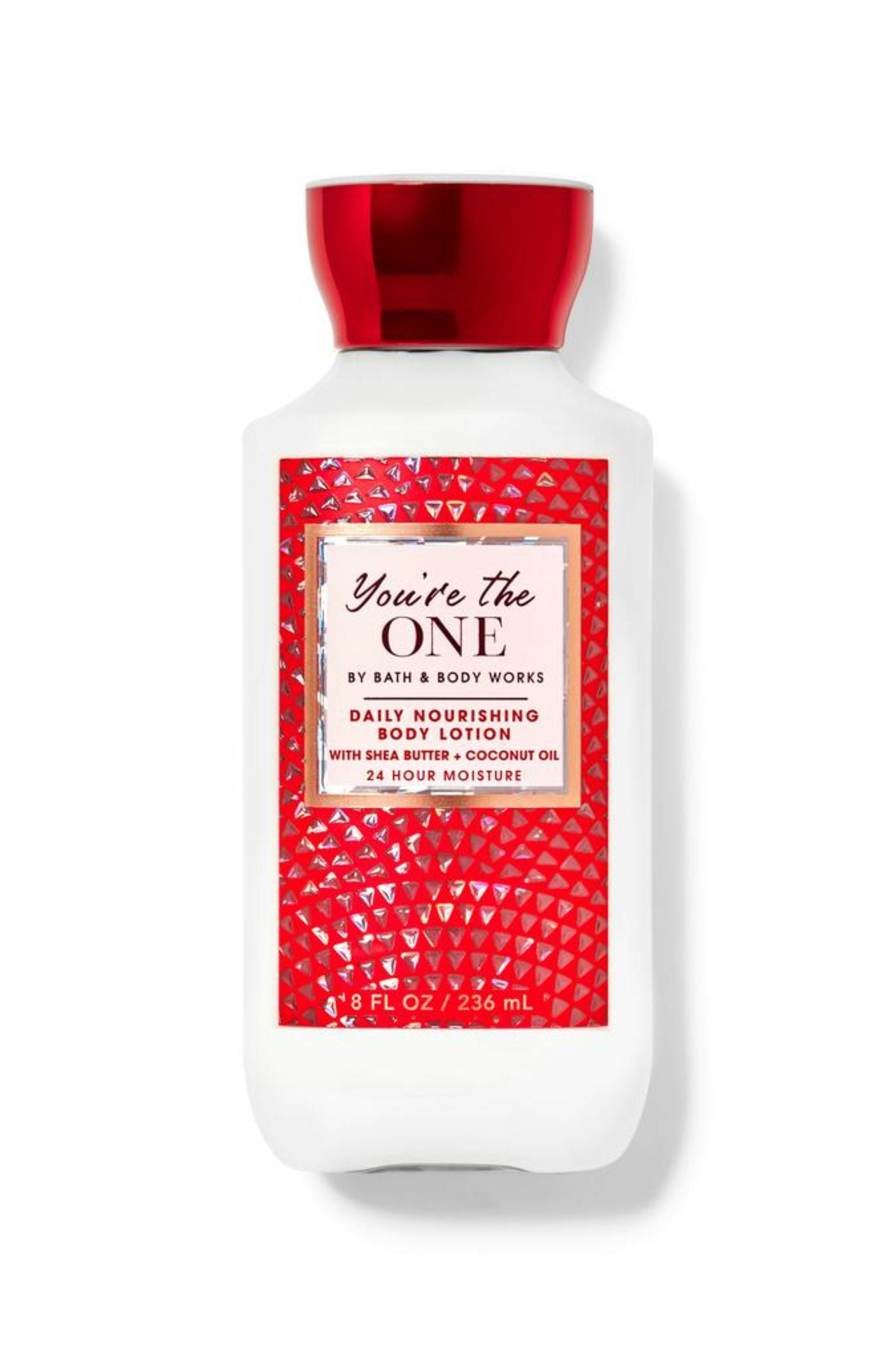 You Are The One Body Lotion