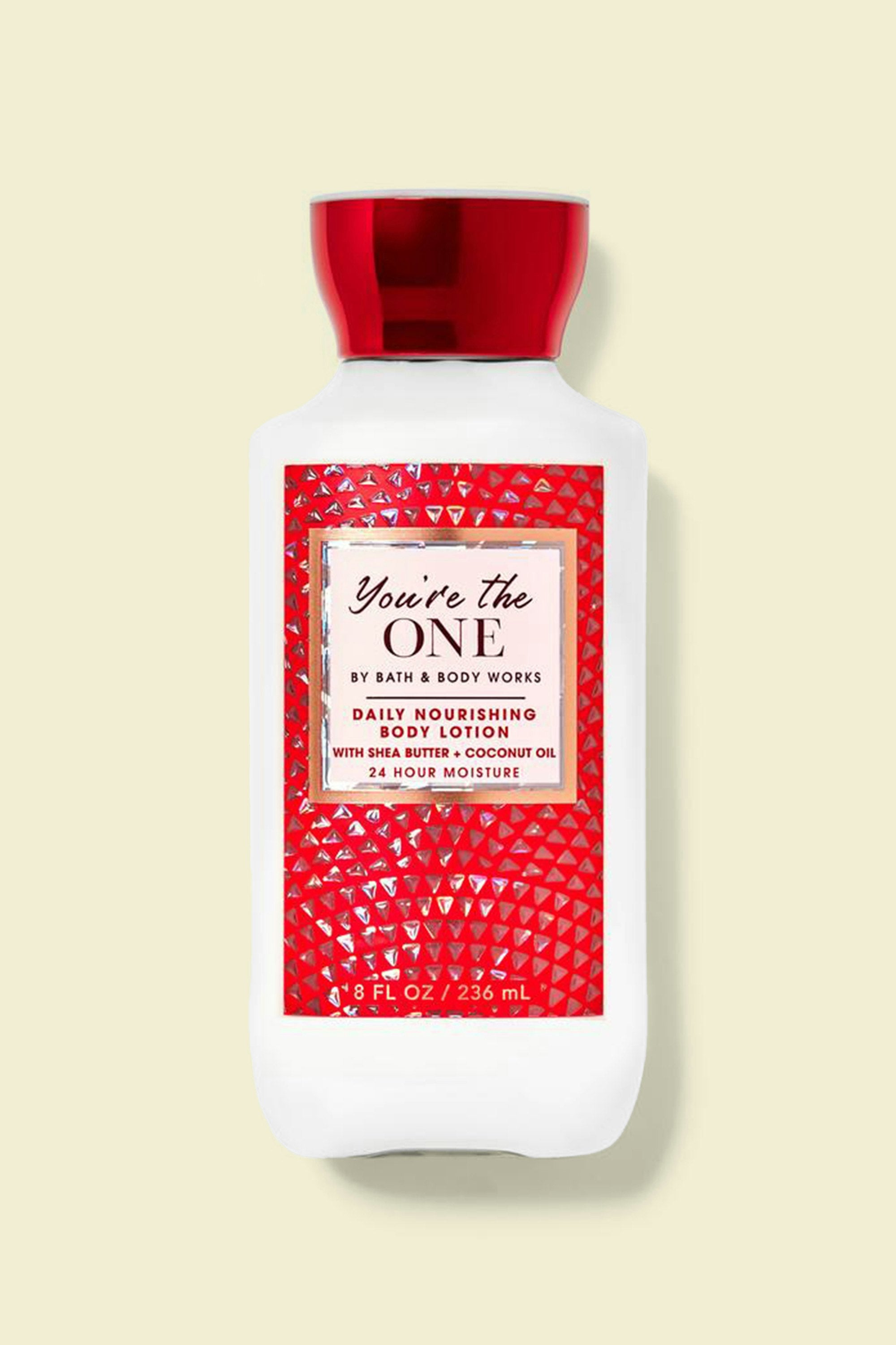 You Are The One Body Lotion