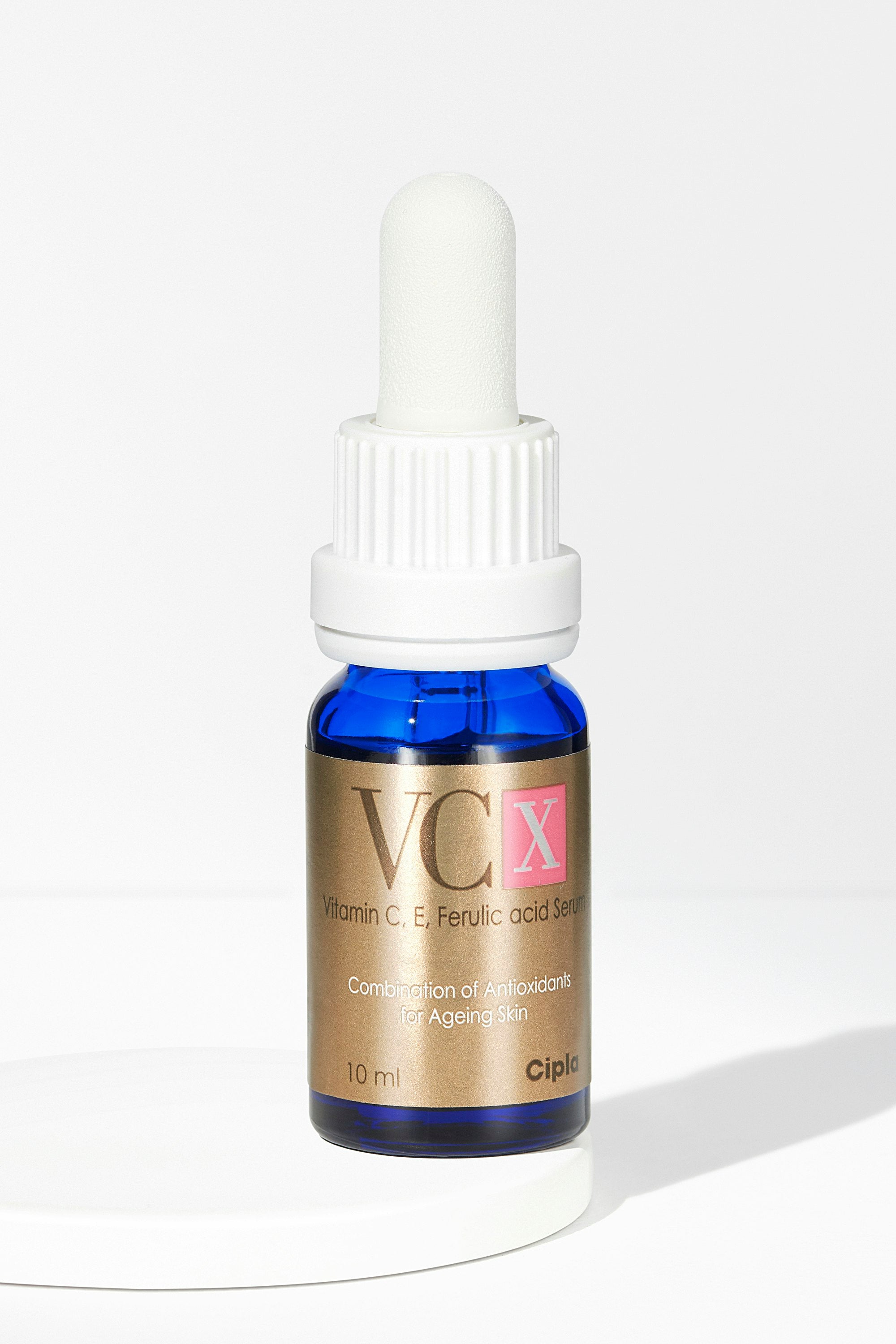 X Vitamin C, E, Ferulic Acid Serum