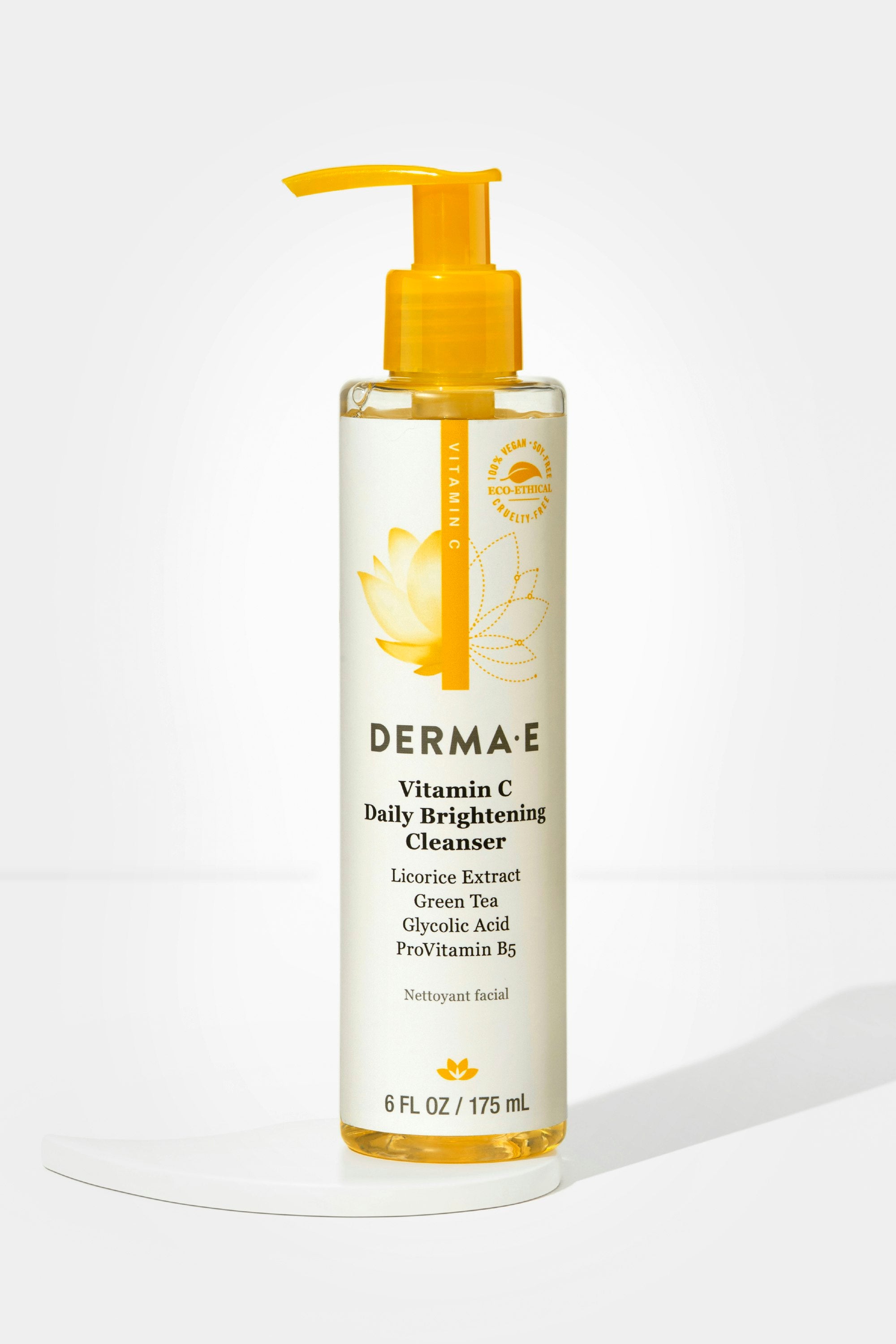 Vitamin C Daily Brightening Cleanser