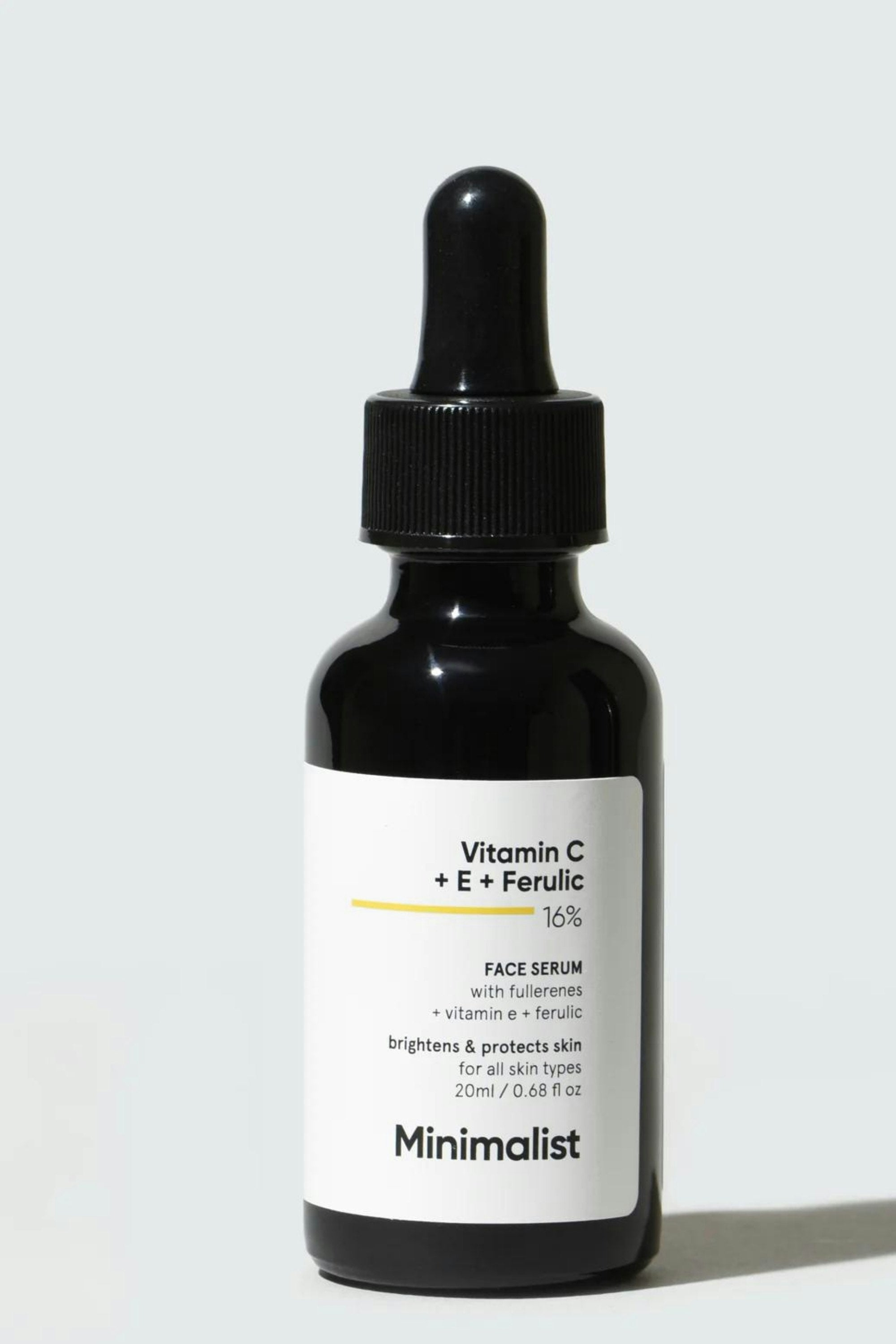 Vitamin C + E + Ferulic 16% Face Serum