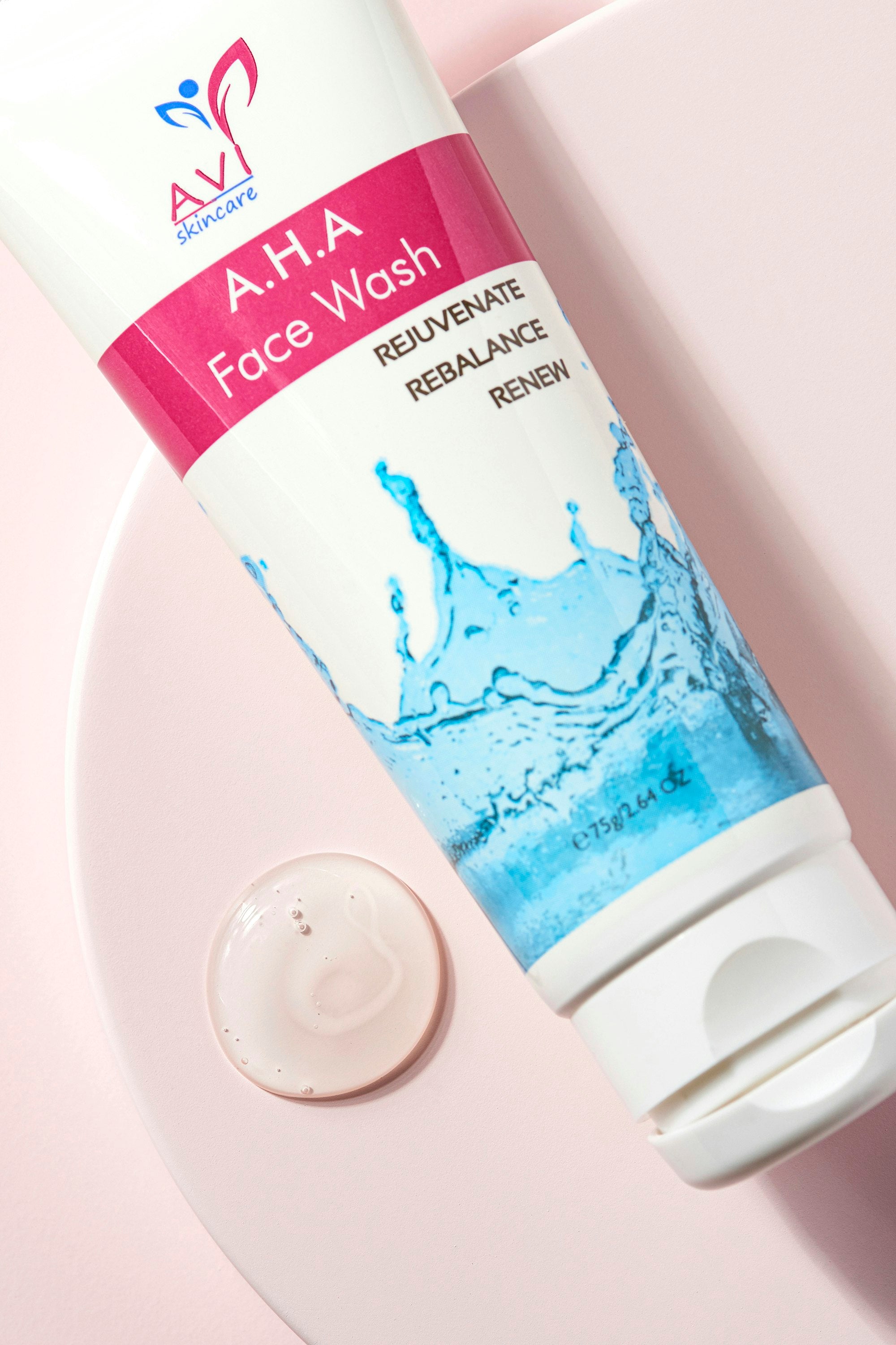 A.H.A Face Wash