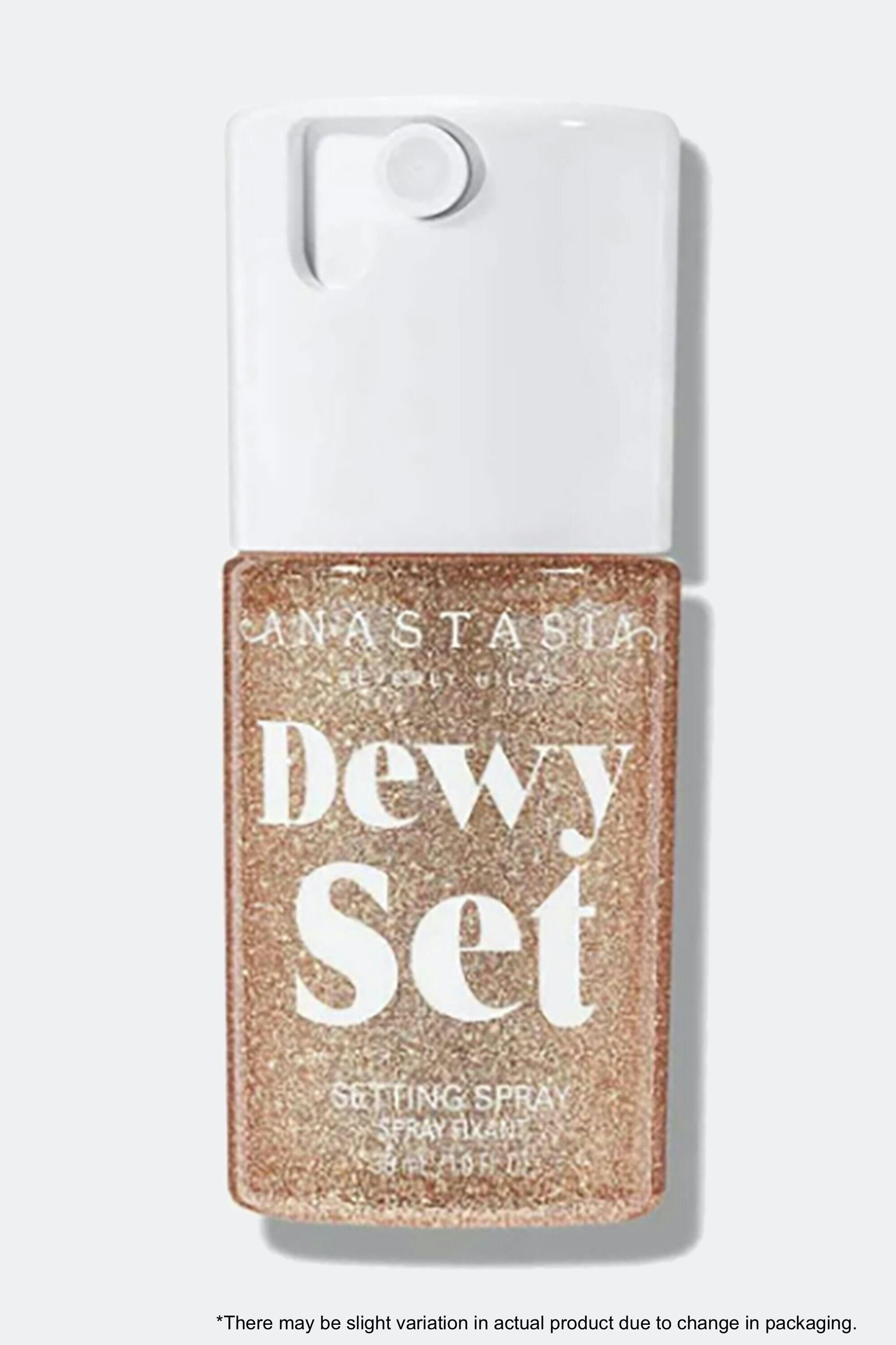 Dewy Set Setting Spray
