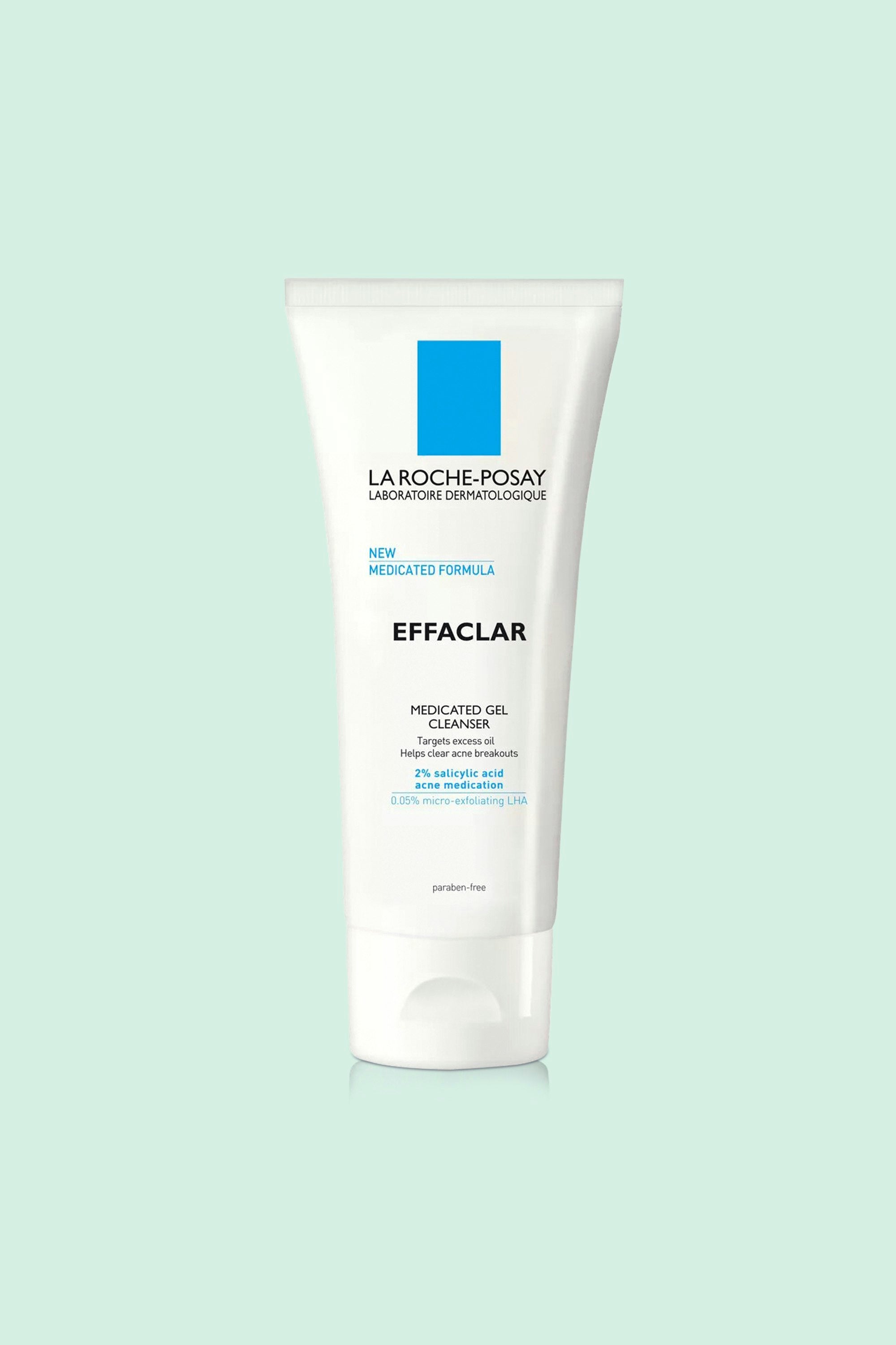 Effaclar Medicated Acne Face Wash