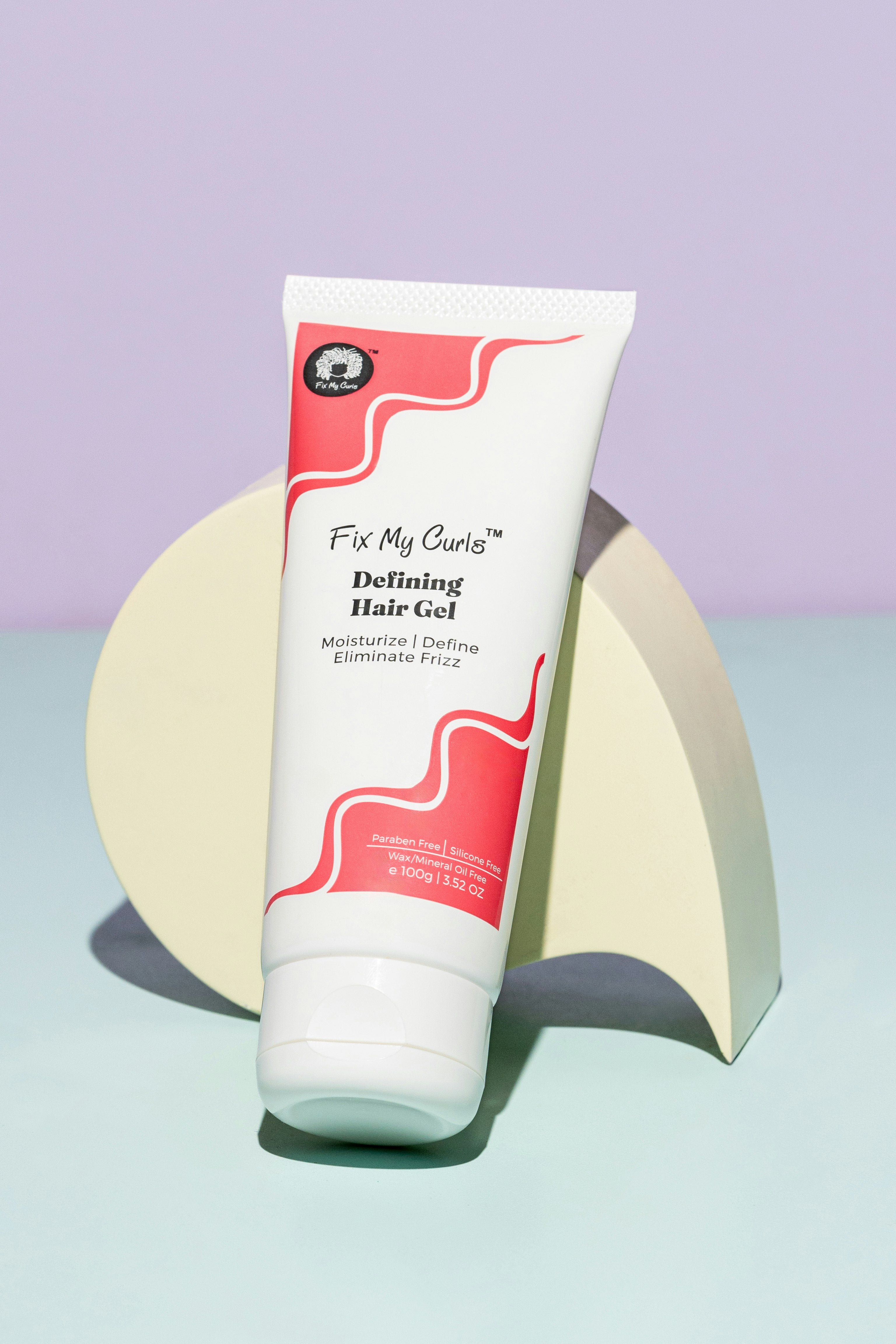 Curl Defining Hair Gel