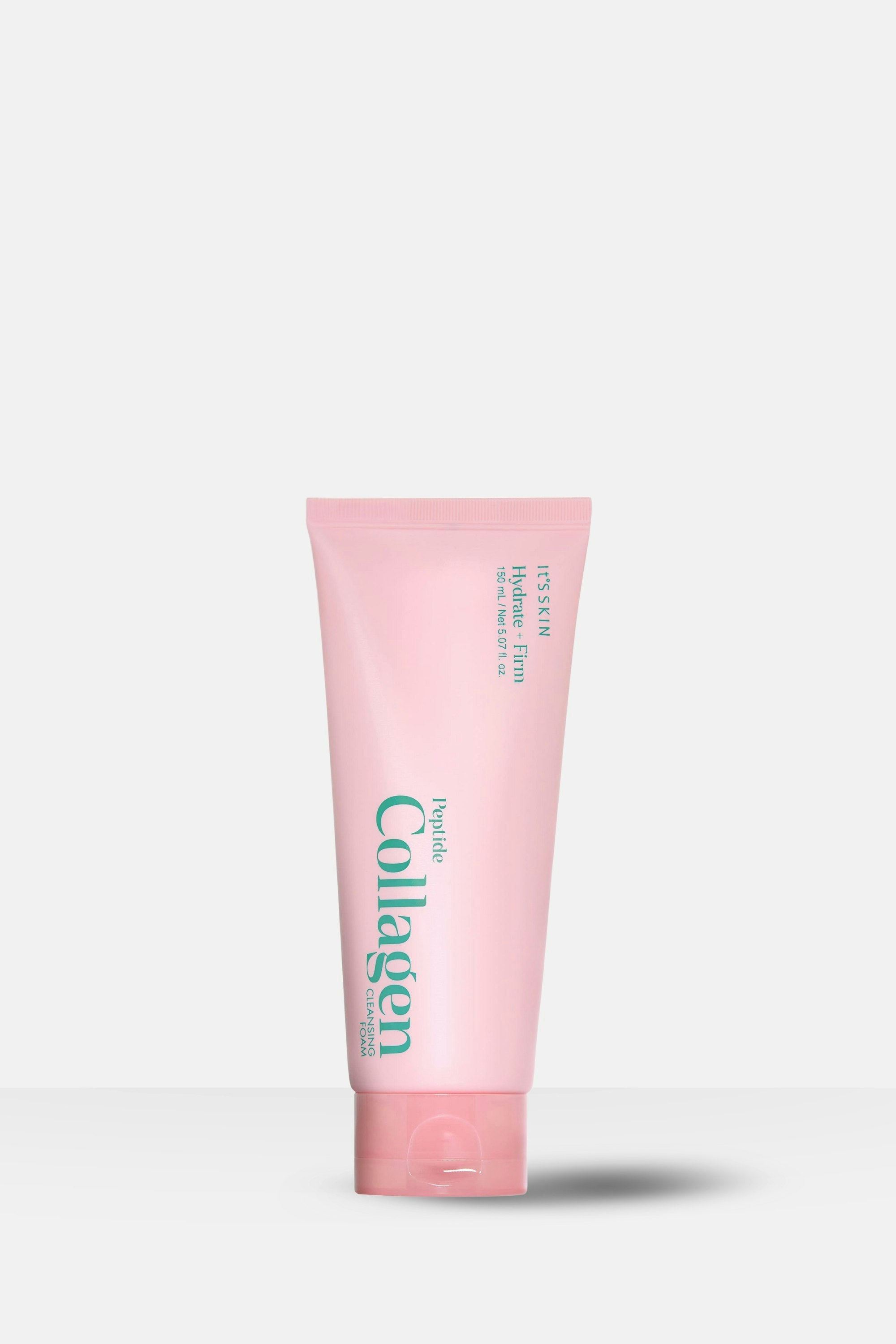Peptide Collagen Cleansing Foam