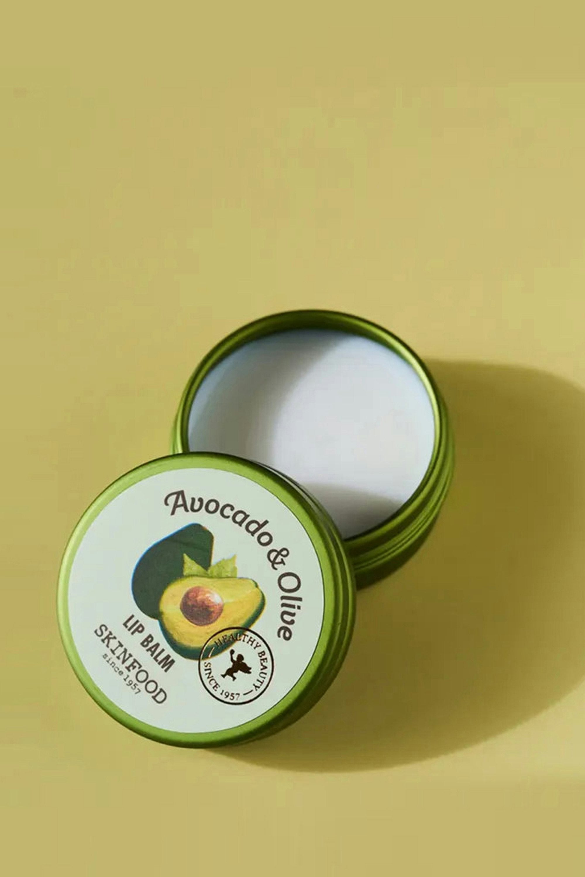 Avocado & Olive Lip Balm
