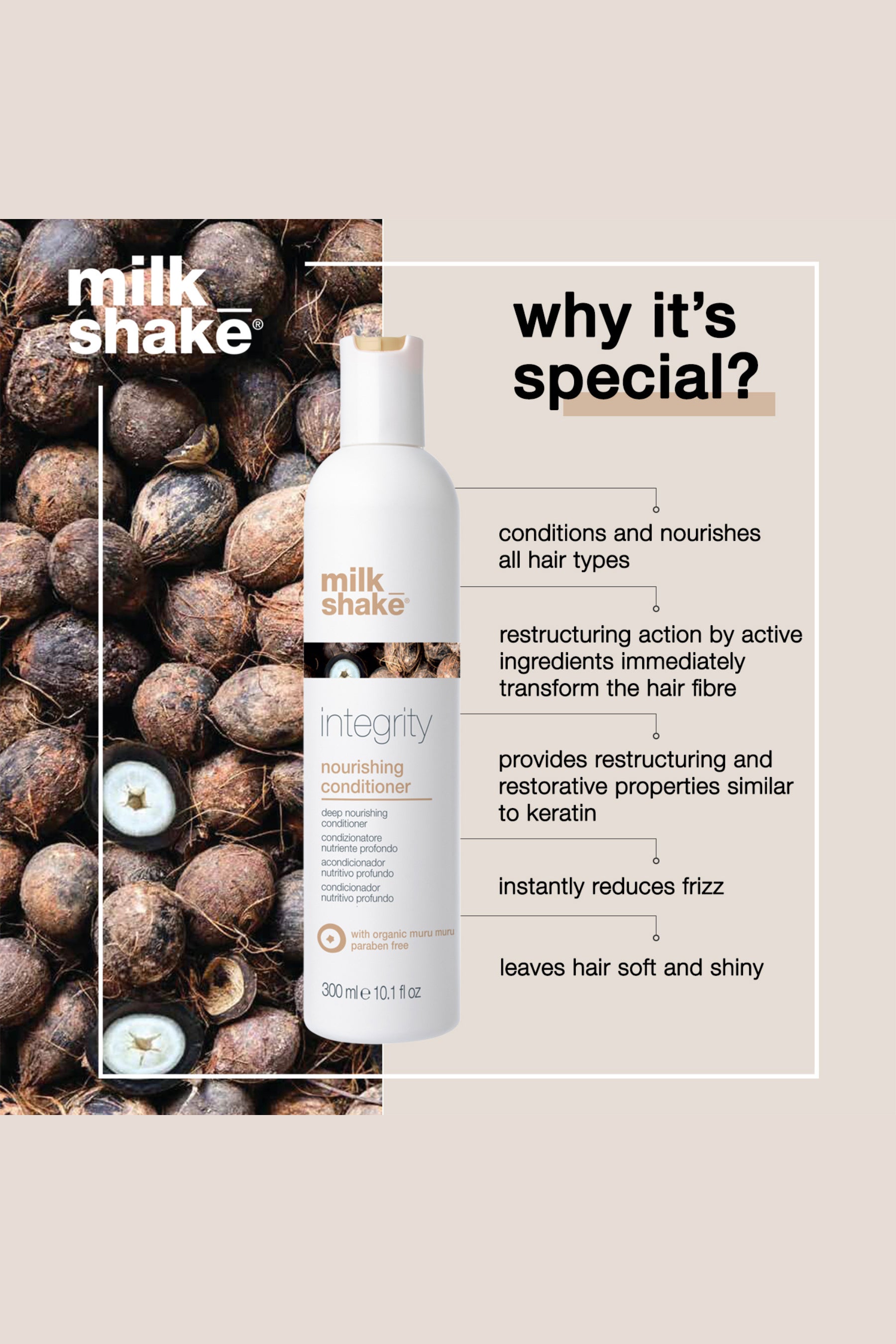 Integrity Nourishing Conditioner