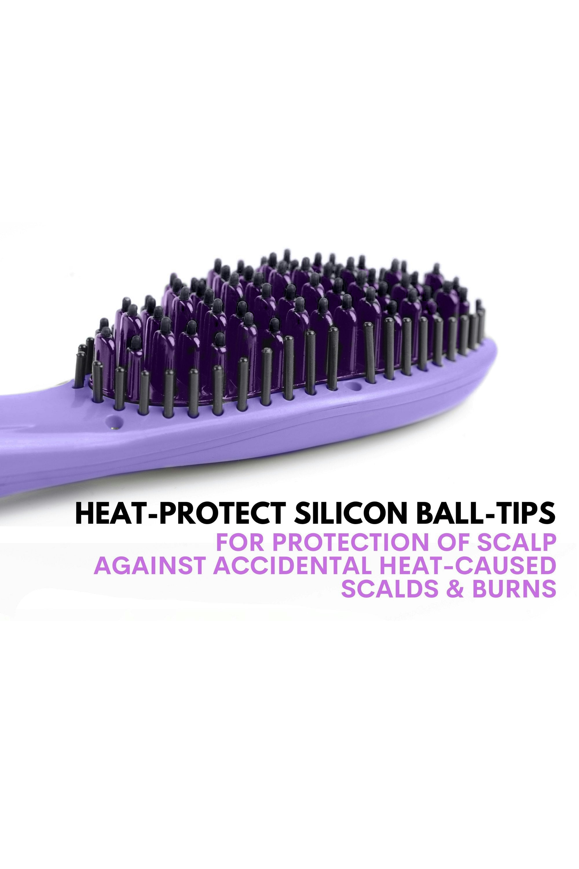 AT-200 Styling & Straightening Brush