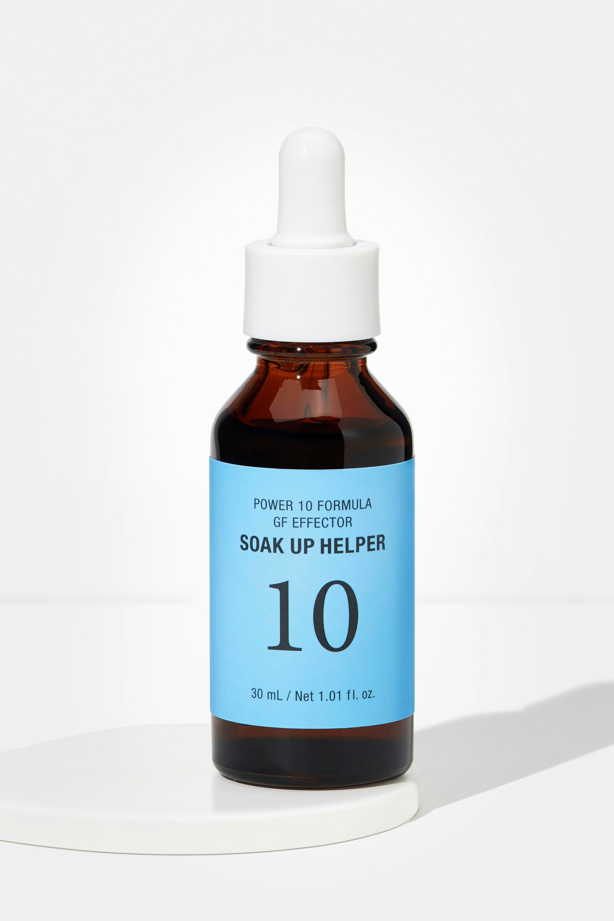 Power 10 Formula GF Effector - Soak Up Helper