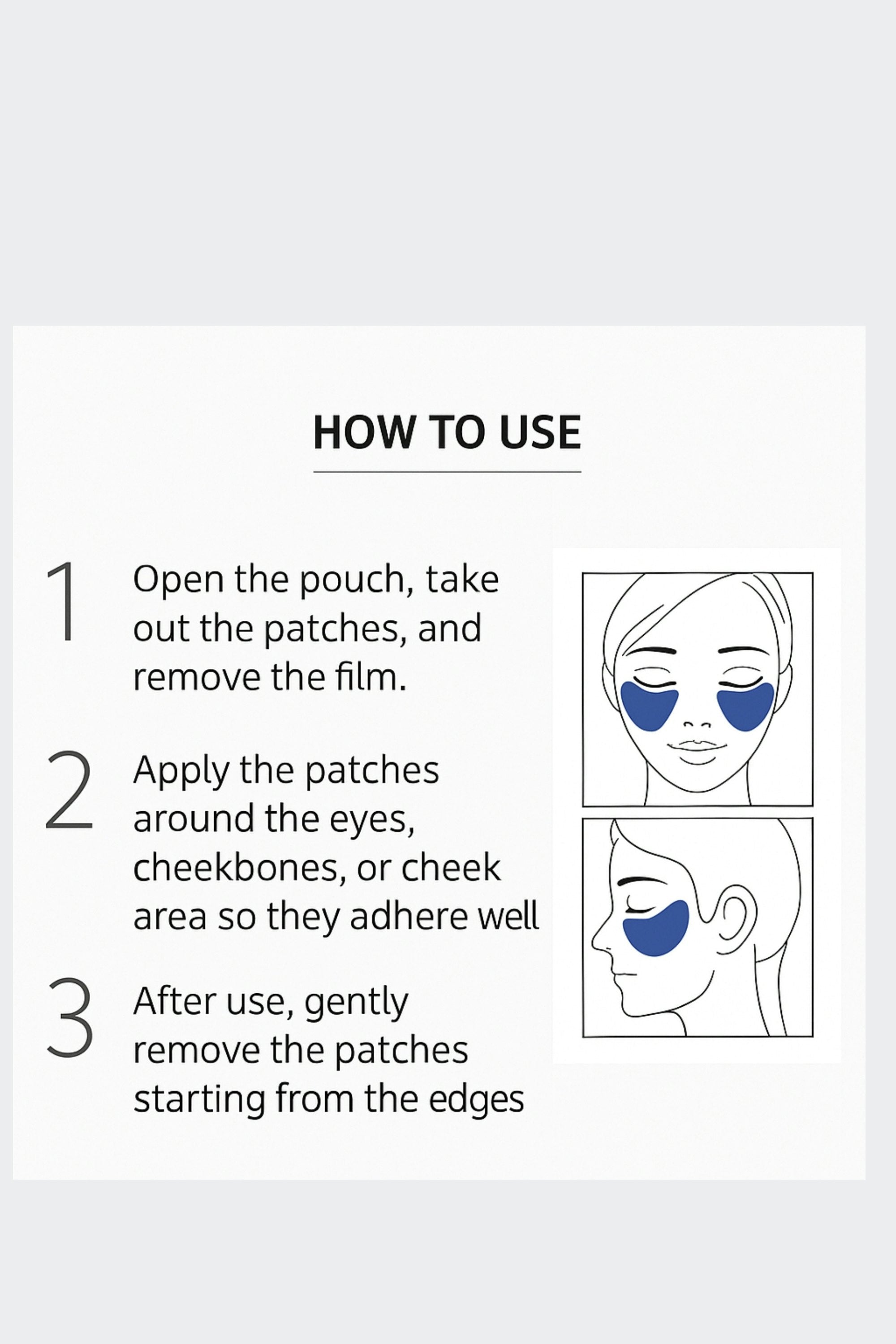 Power Long-Lasting Sun Patch - 2 Colors