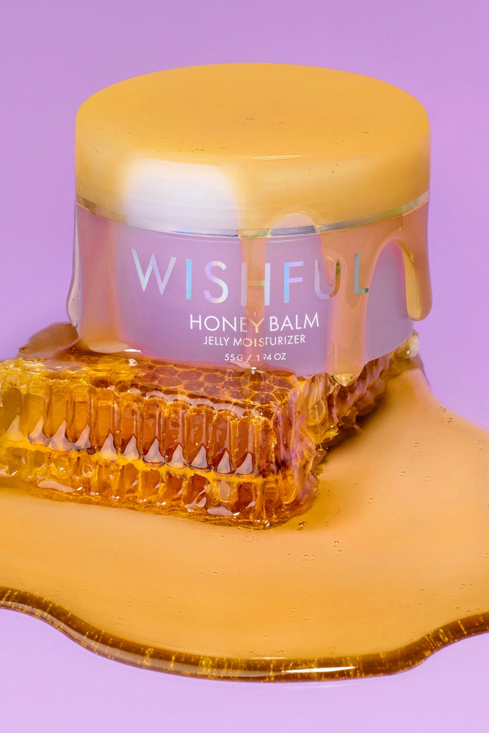 Honey Balm Jelly Moisturizer