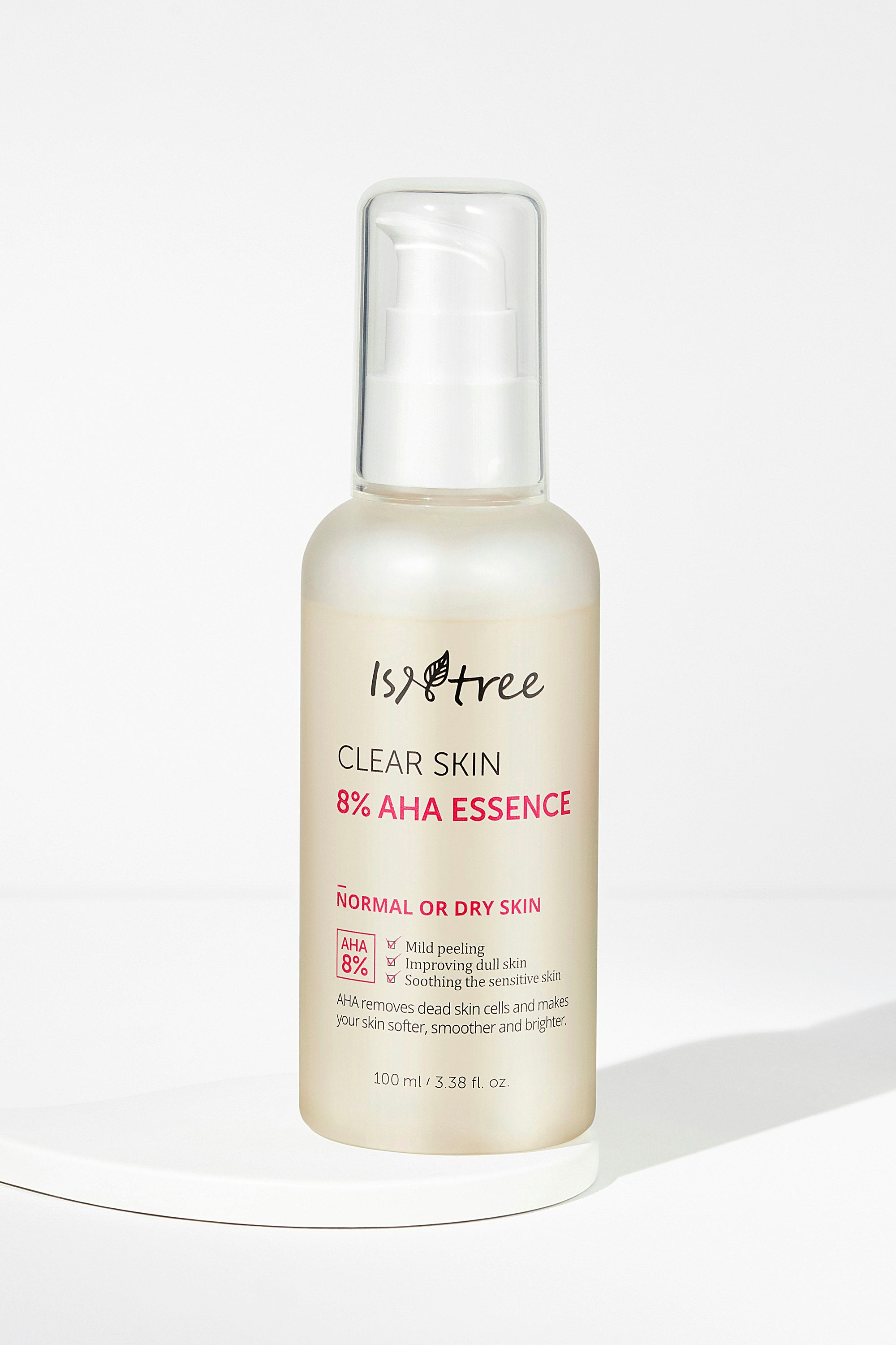 Chestnut AHA 8% Clear Essence