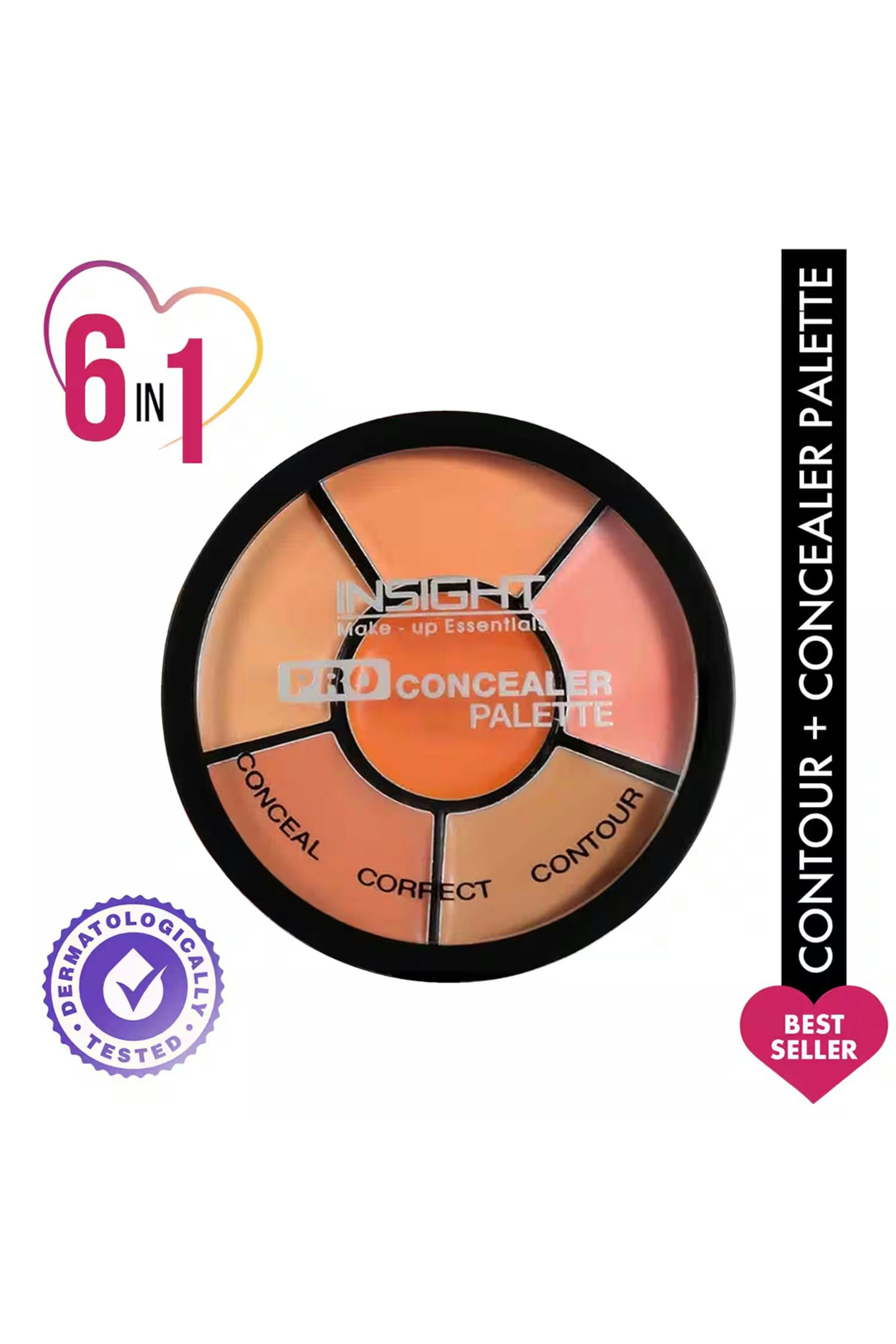 Pro Concealer Palette