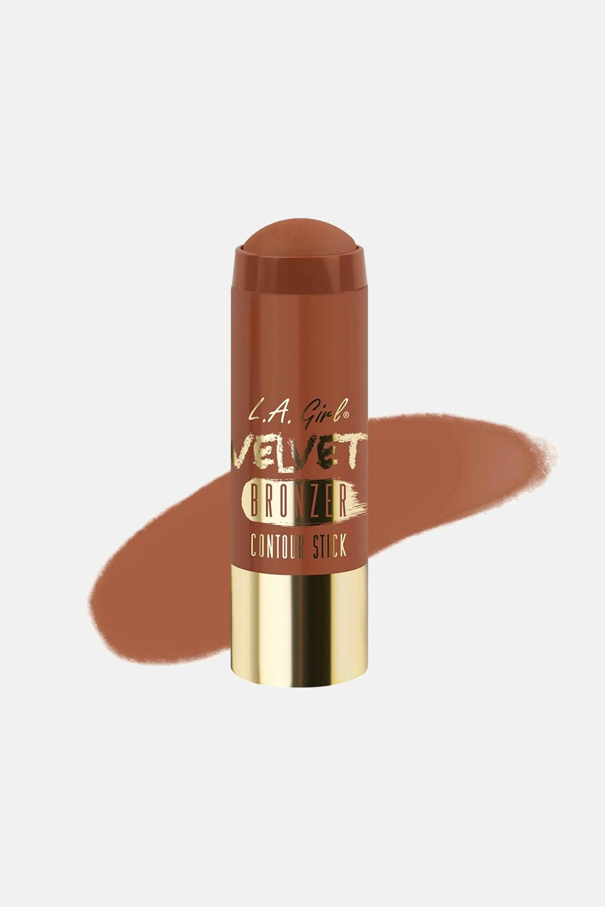 Velvet Contour Bronzer