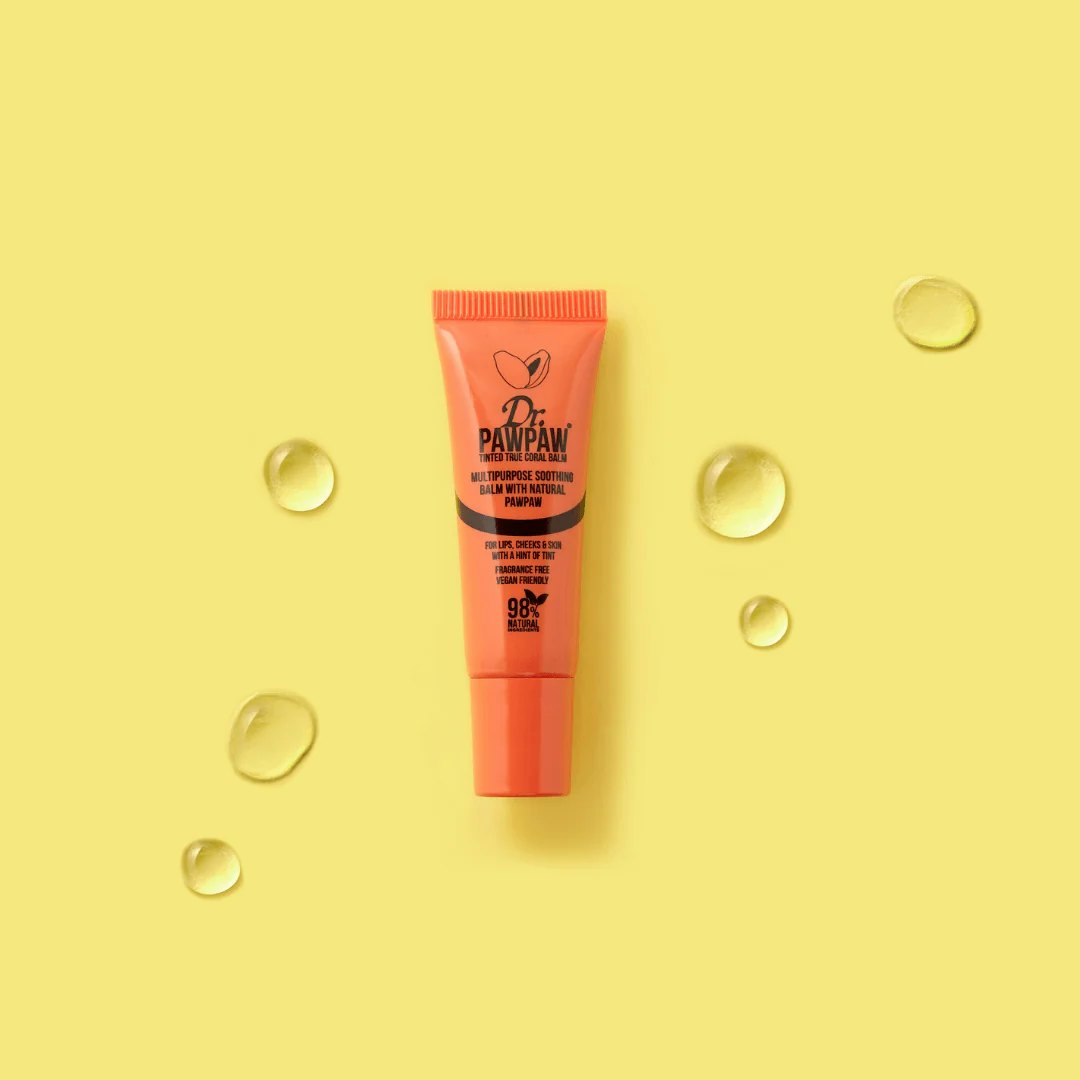 Tinted Lip Balm