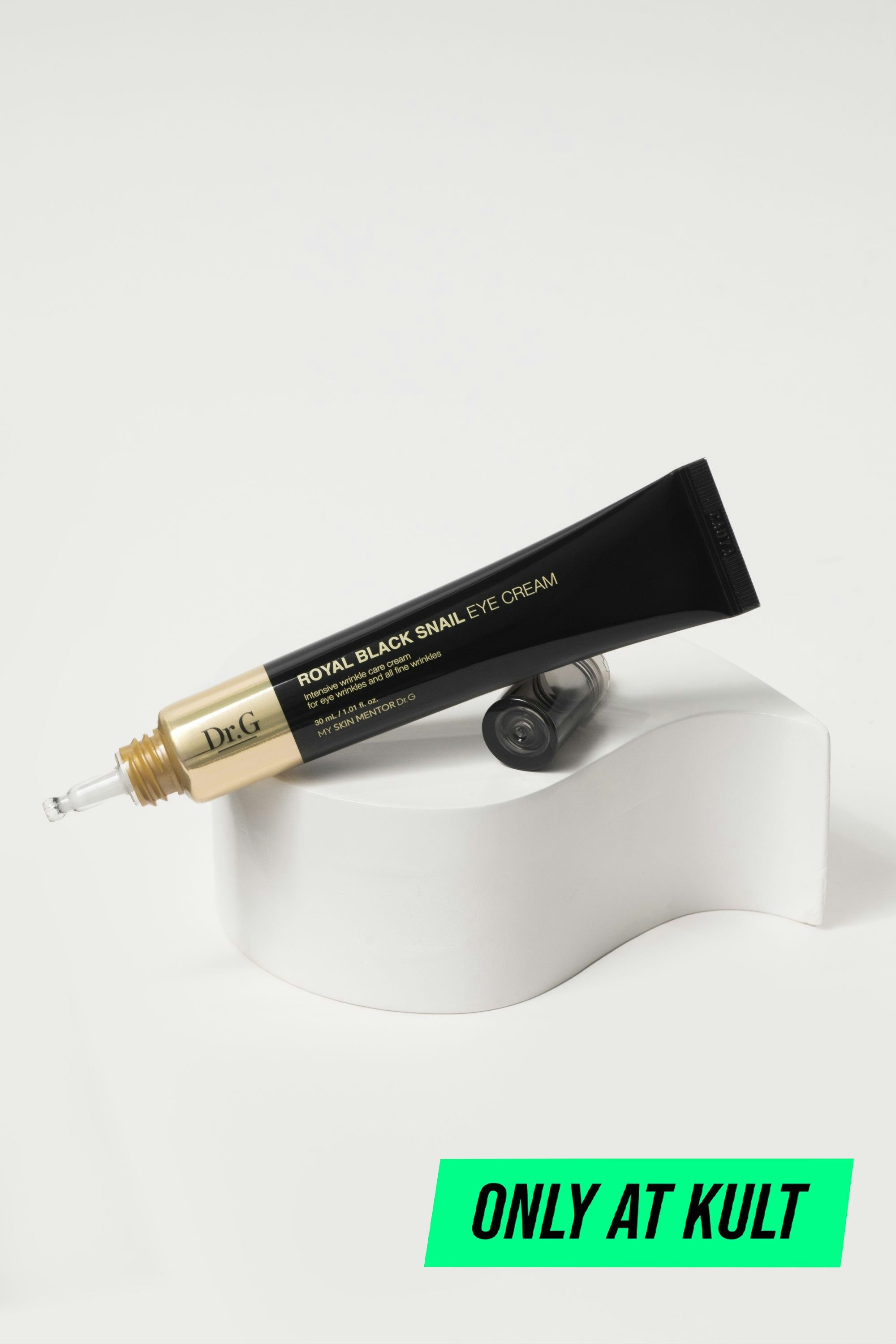 Royal Black Snail Eye Cream
