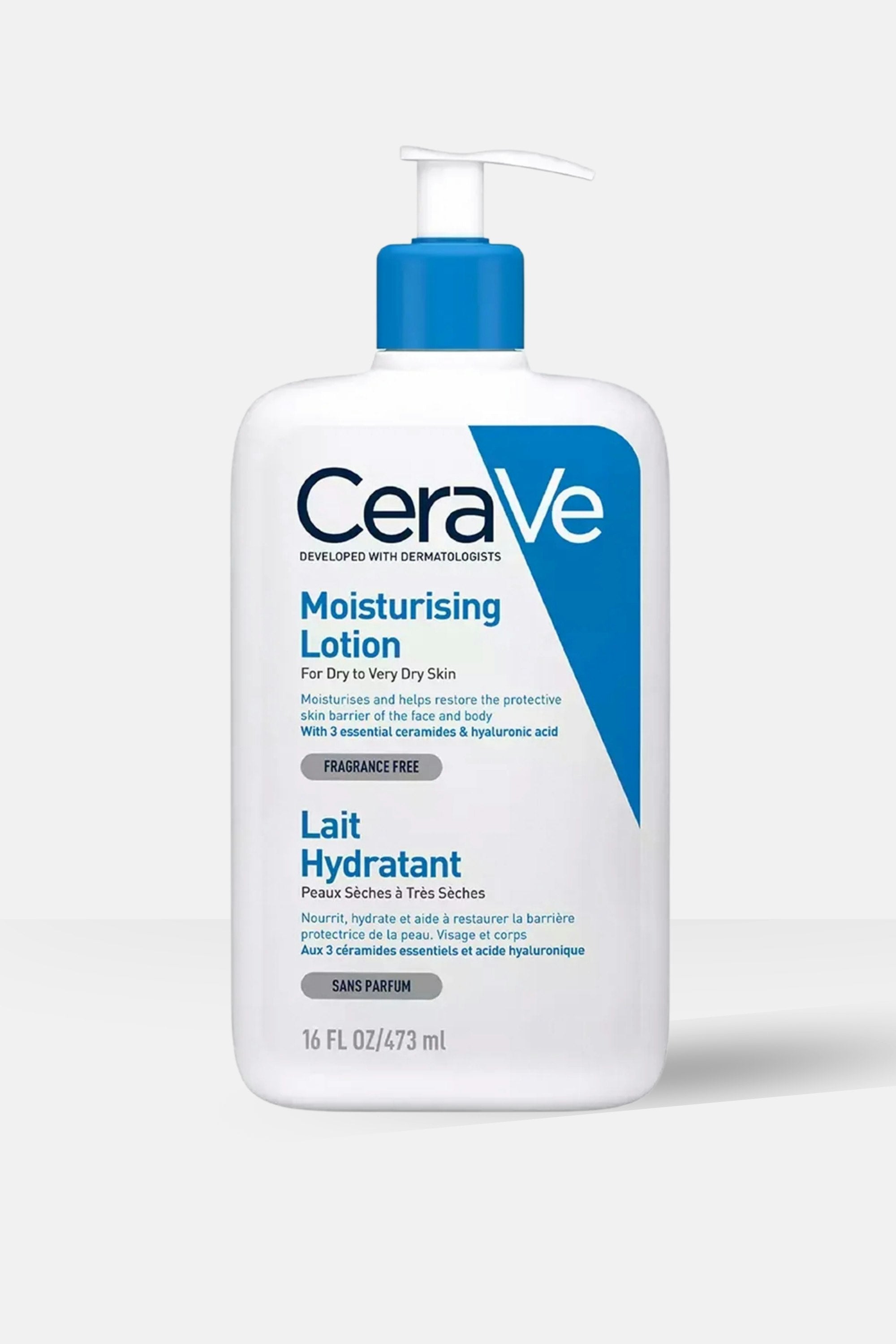 Daily Moisturizing Lotion