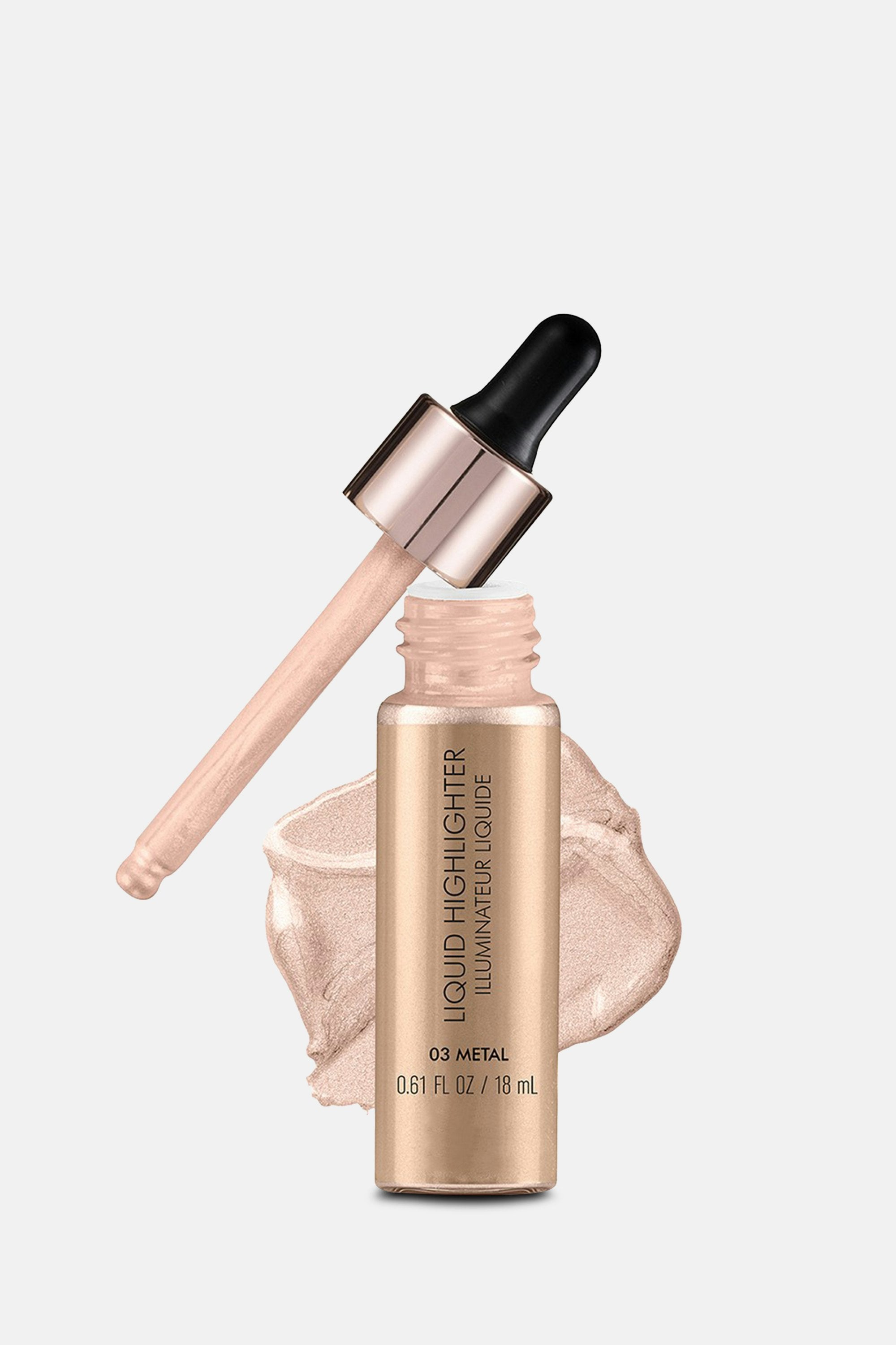Drop & Glow Liquid Highlighter With Dewy Finish