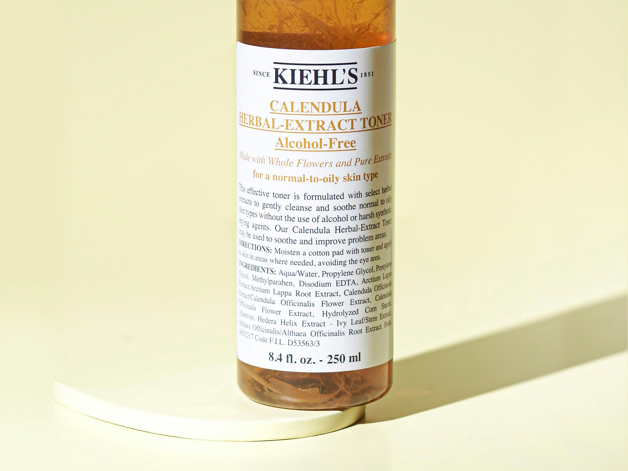 Calendula Herbal Extract Toner