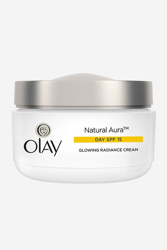 Glowing Radiance Cream Day SPF 15