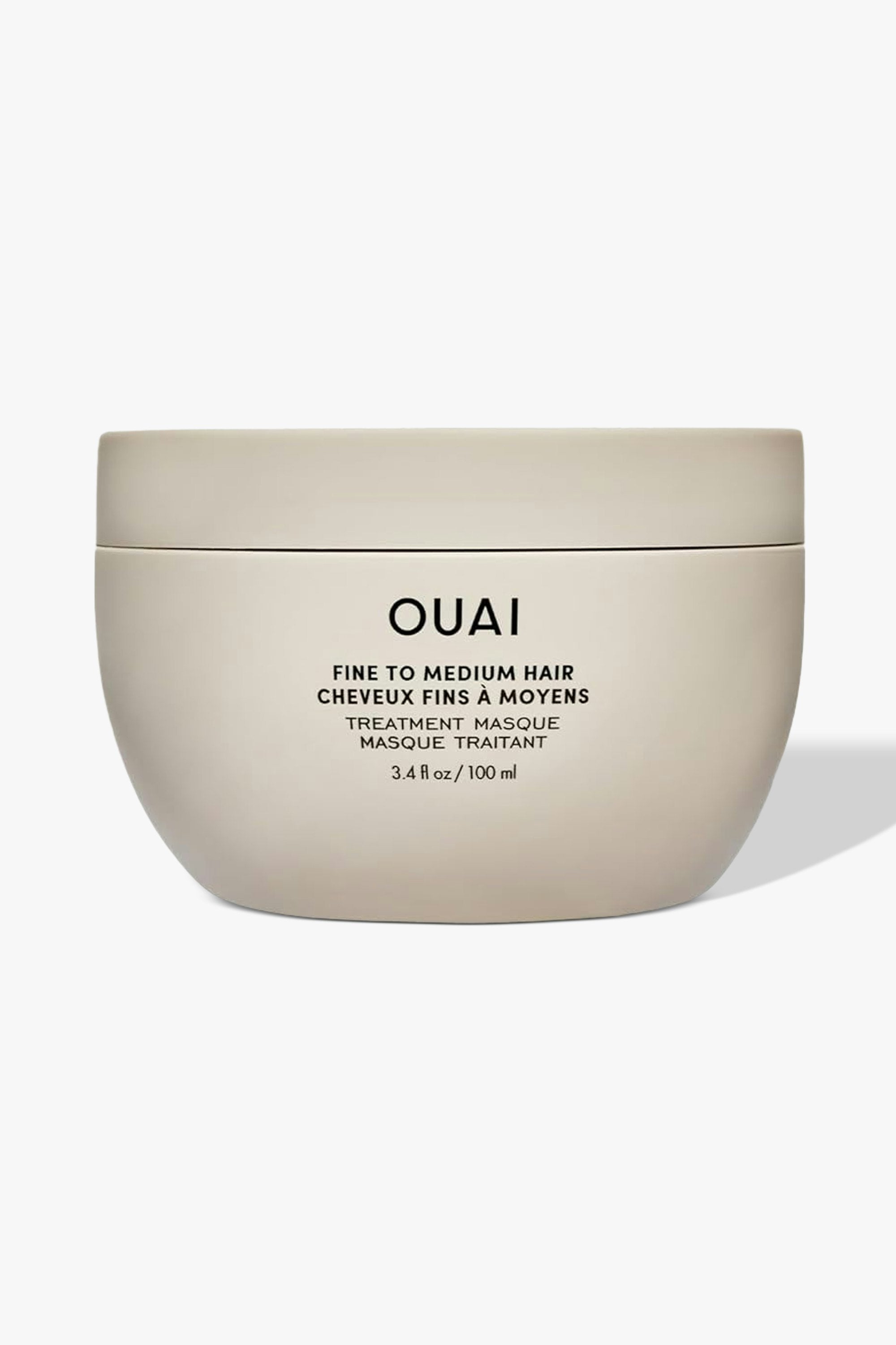 Fine to Medium Hair Treatment Masque