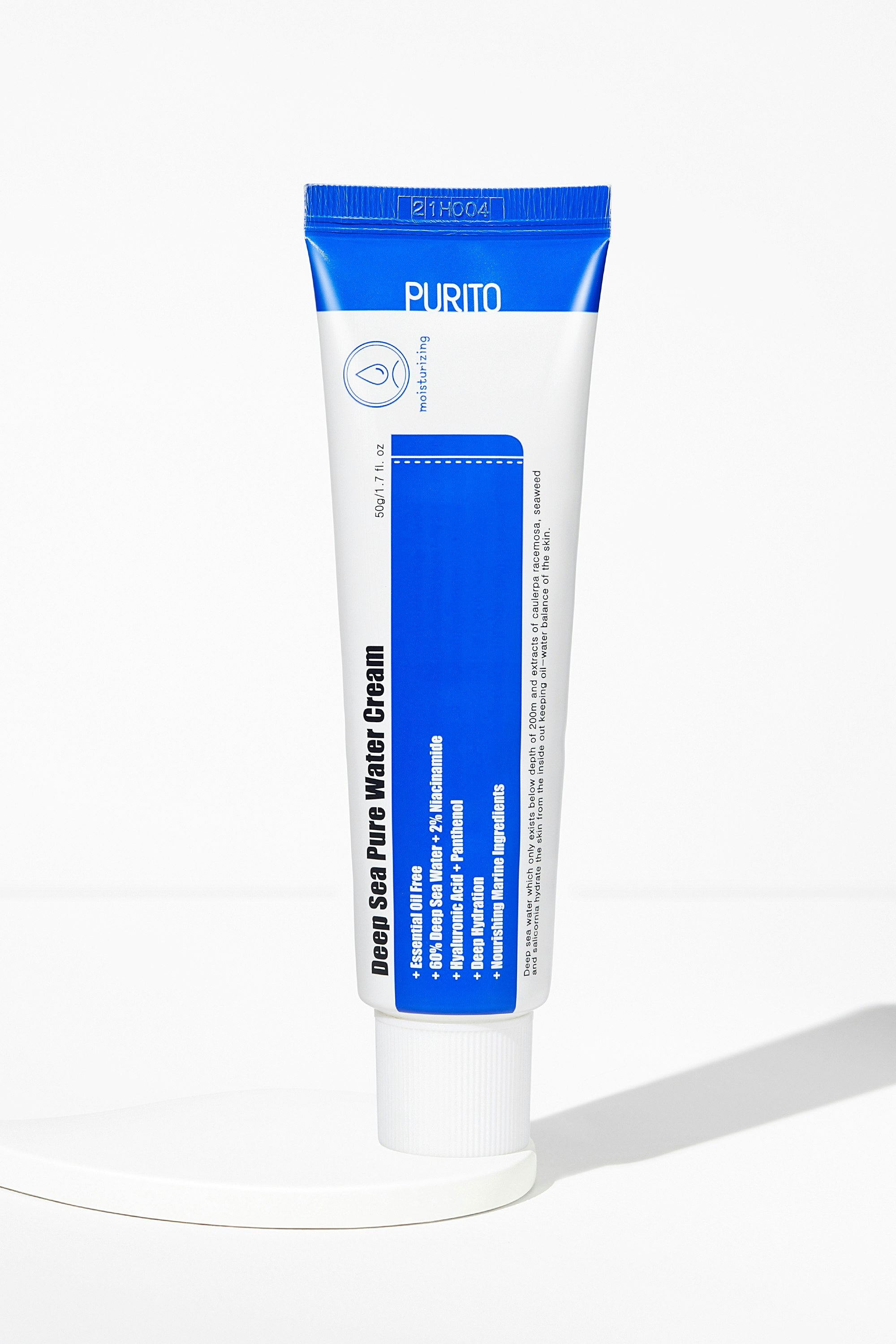Deep Sea Pure Water Cream