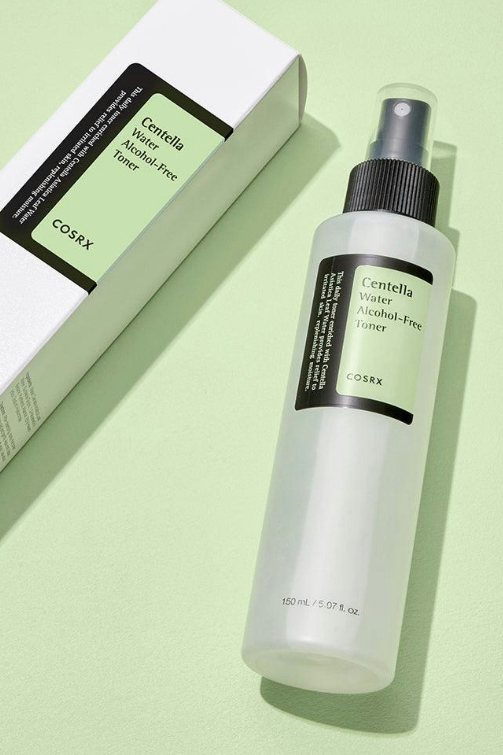 Centella Water Alcohol-Free Toner