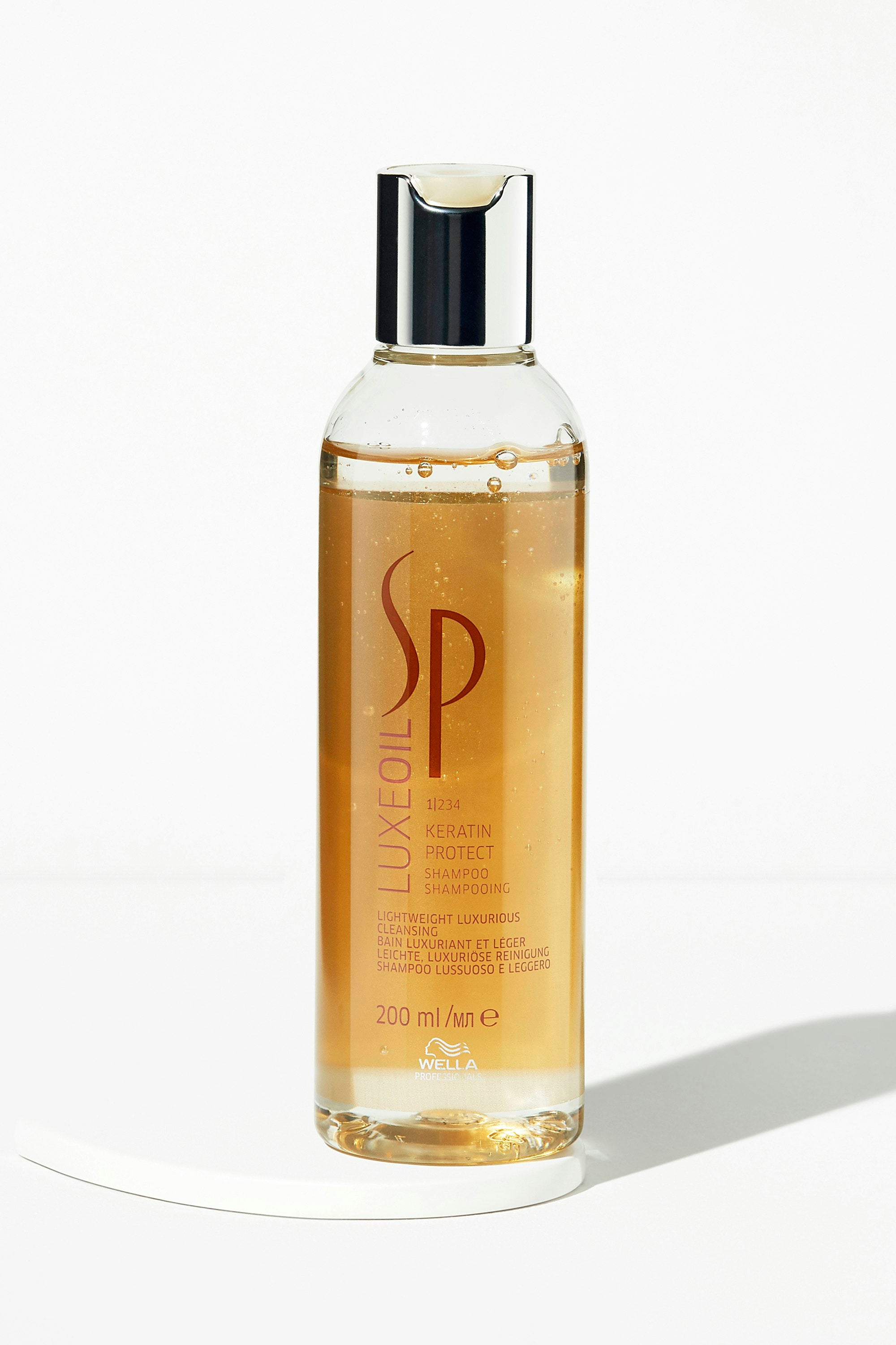 Luxe Oil Keratin Protect Shampoo