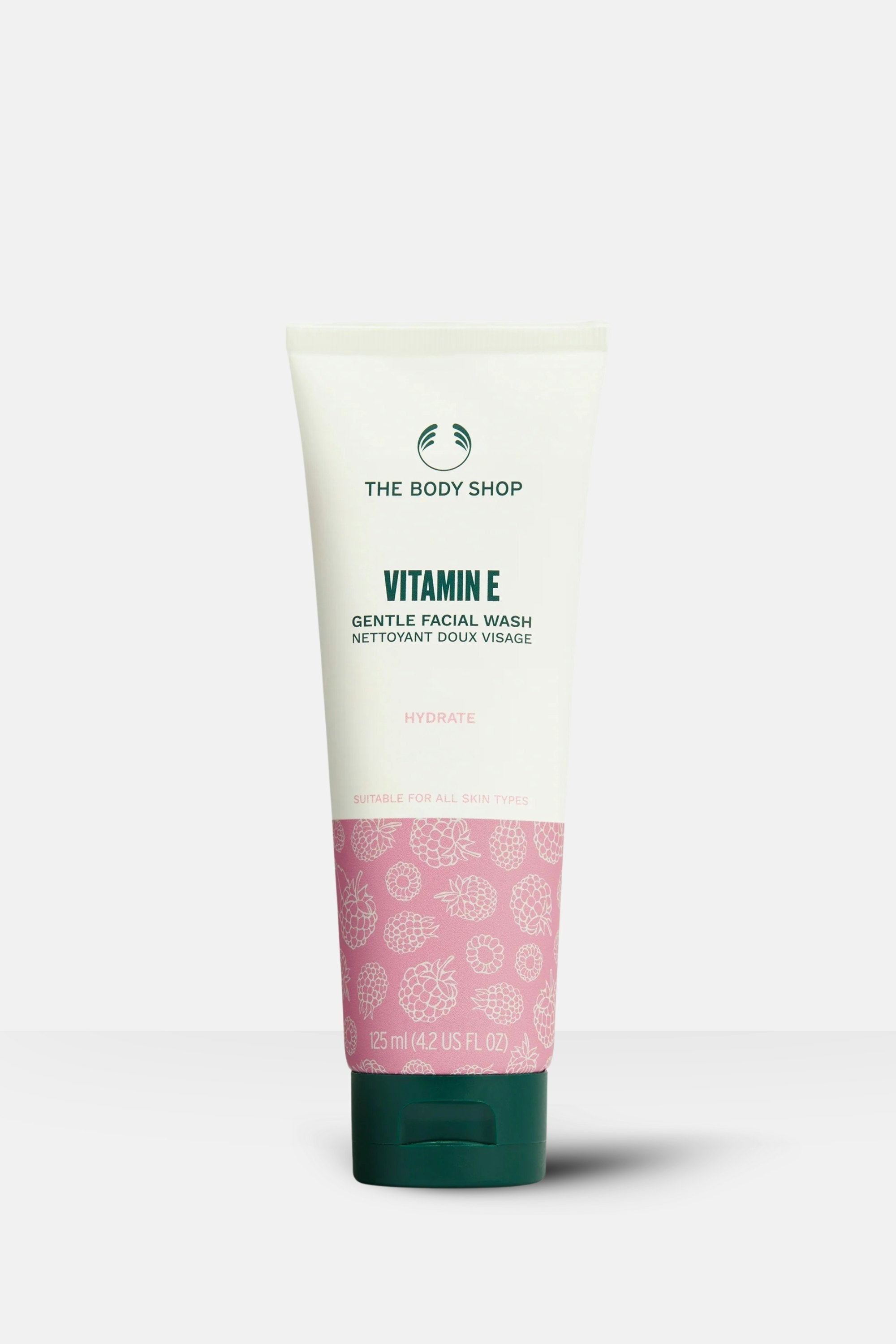 Vitamin E Gentle Facial Wash