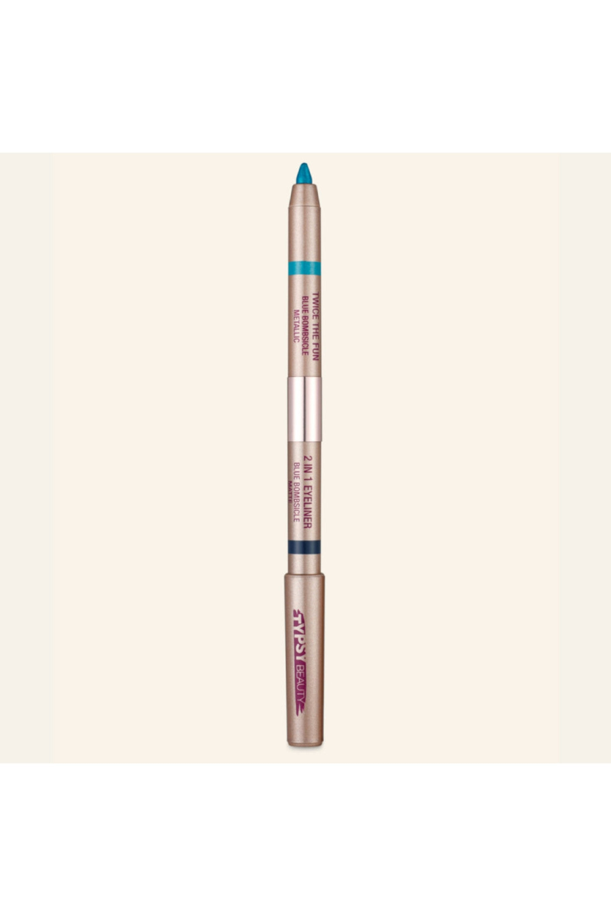 Twice The Fun 2 In1 Eyeliner