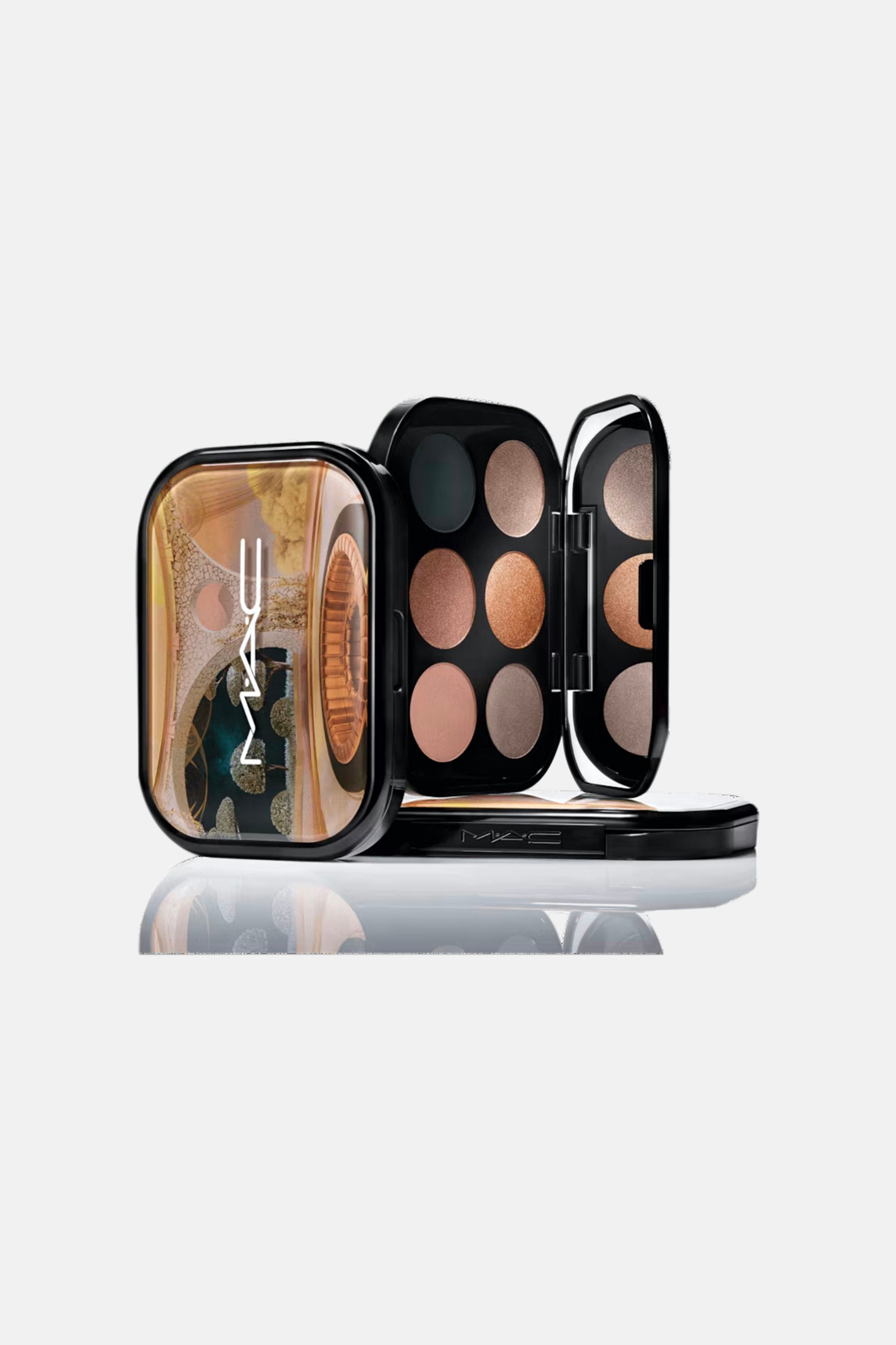 Connect In Colour Eye Shadow Palette