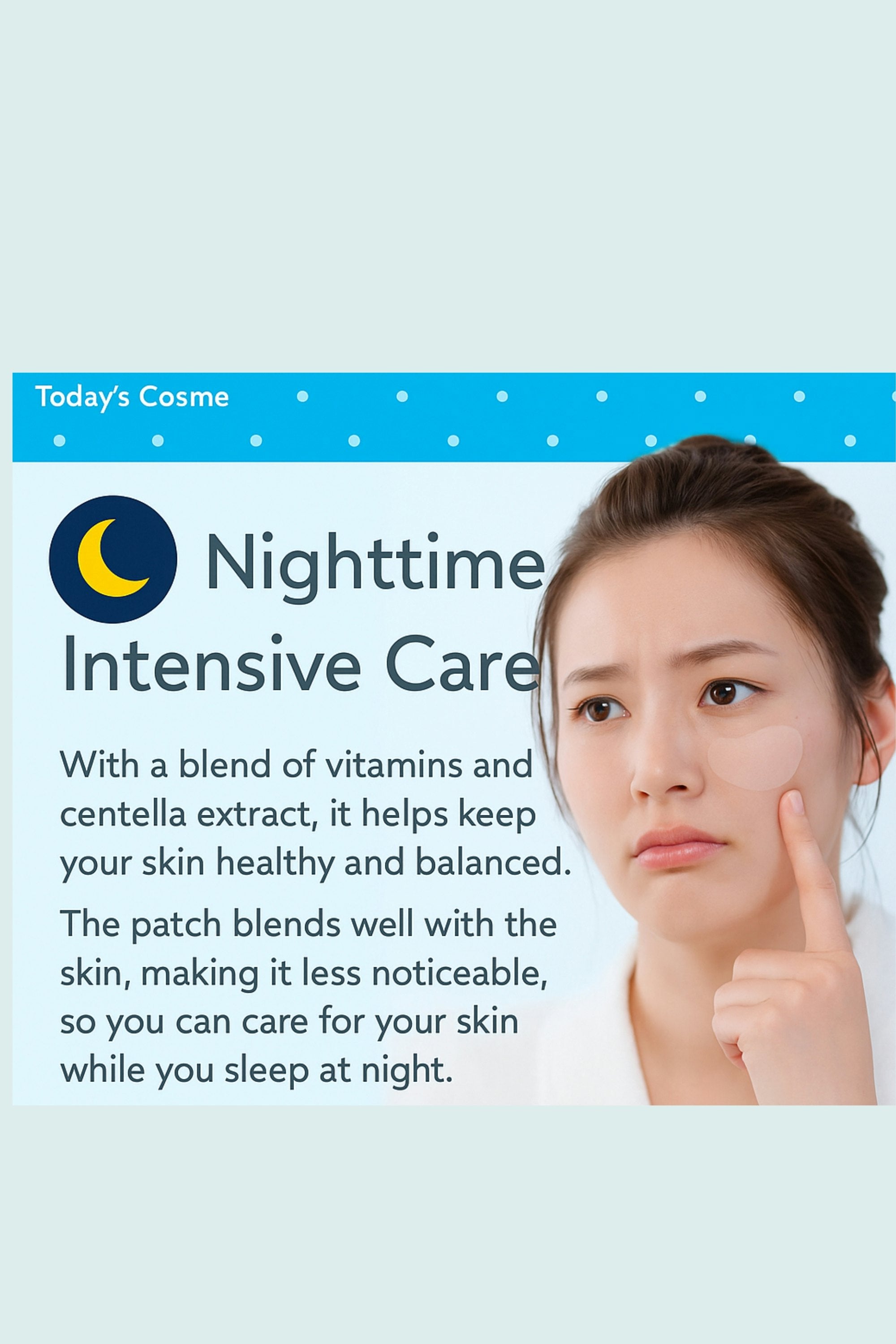 Zero Spot Vita Cica Patch Big