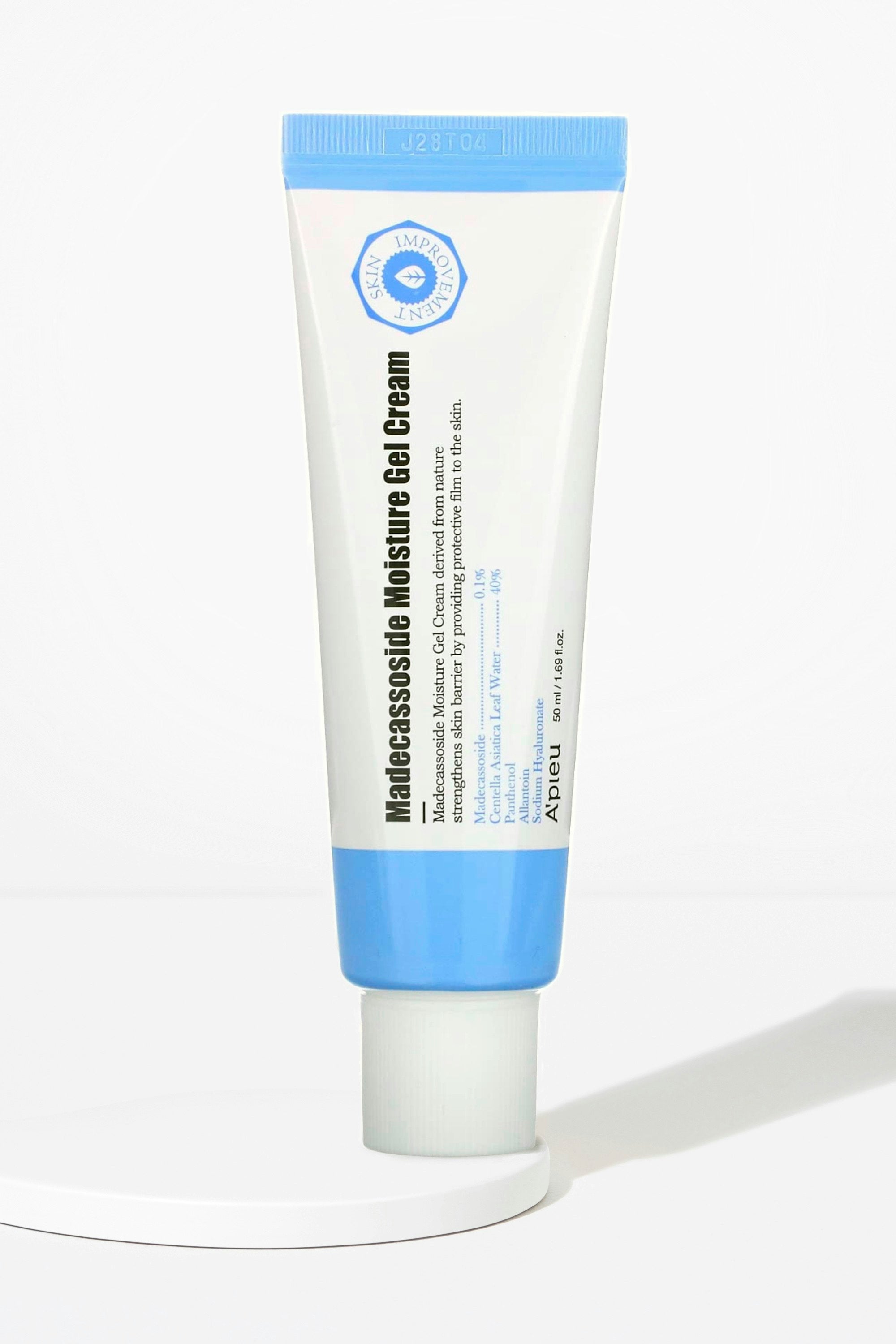 Madecassoside Moisture Gel Cream