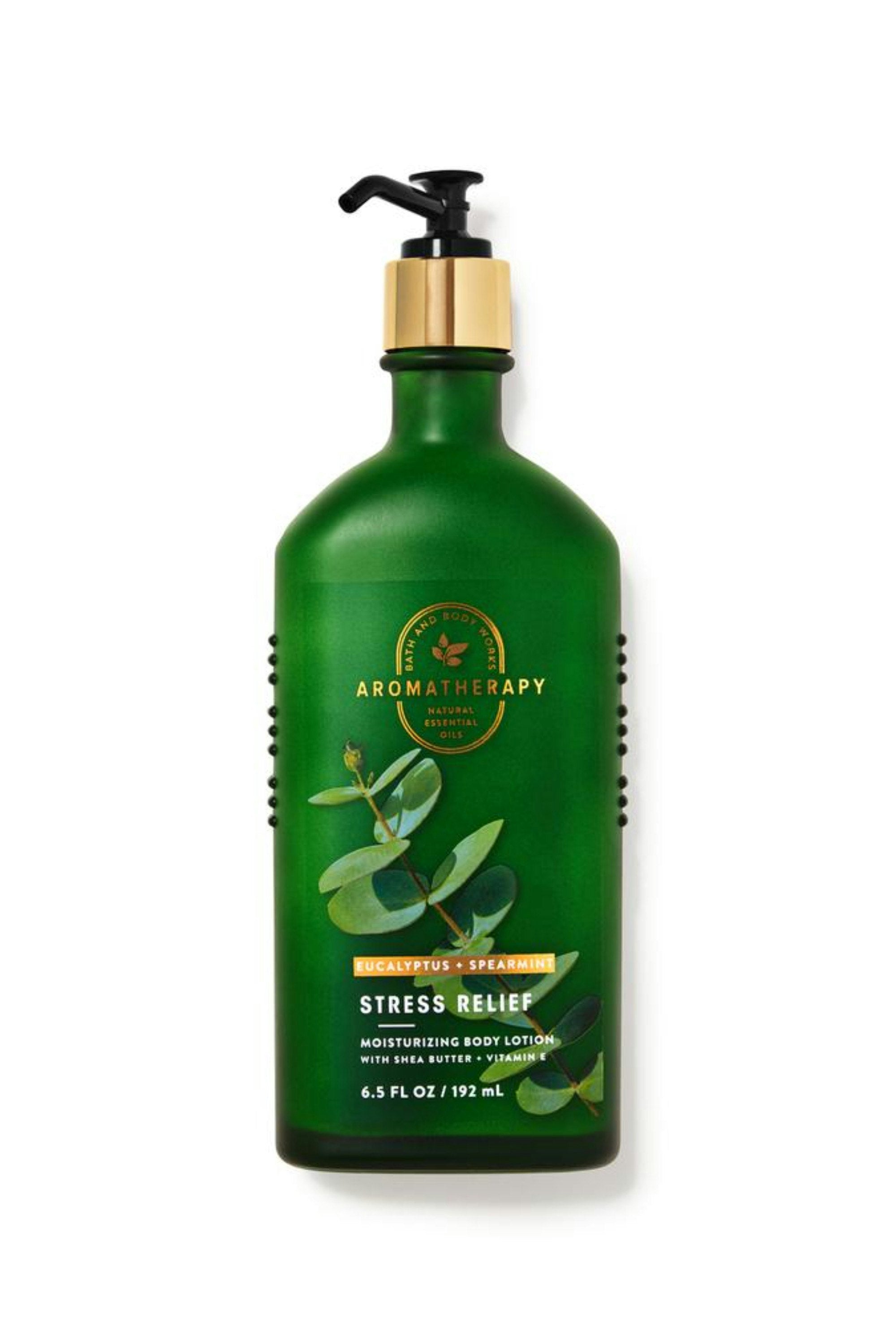 Euclyptus + Mint Body Lotion