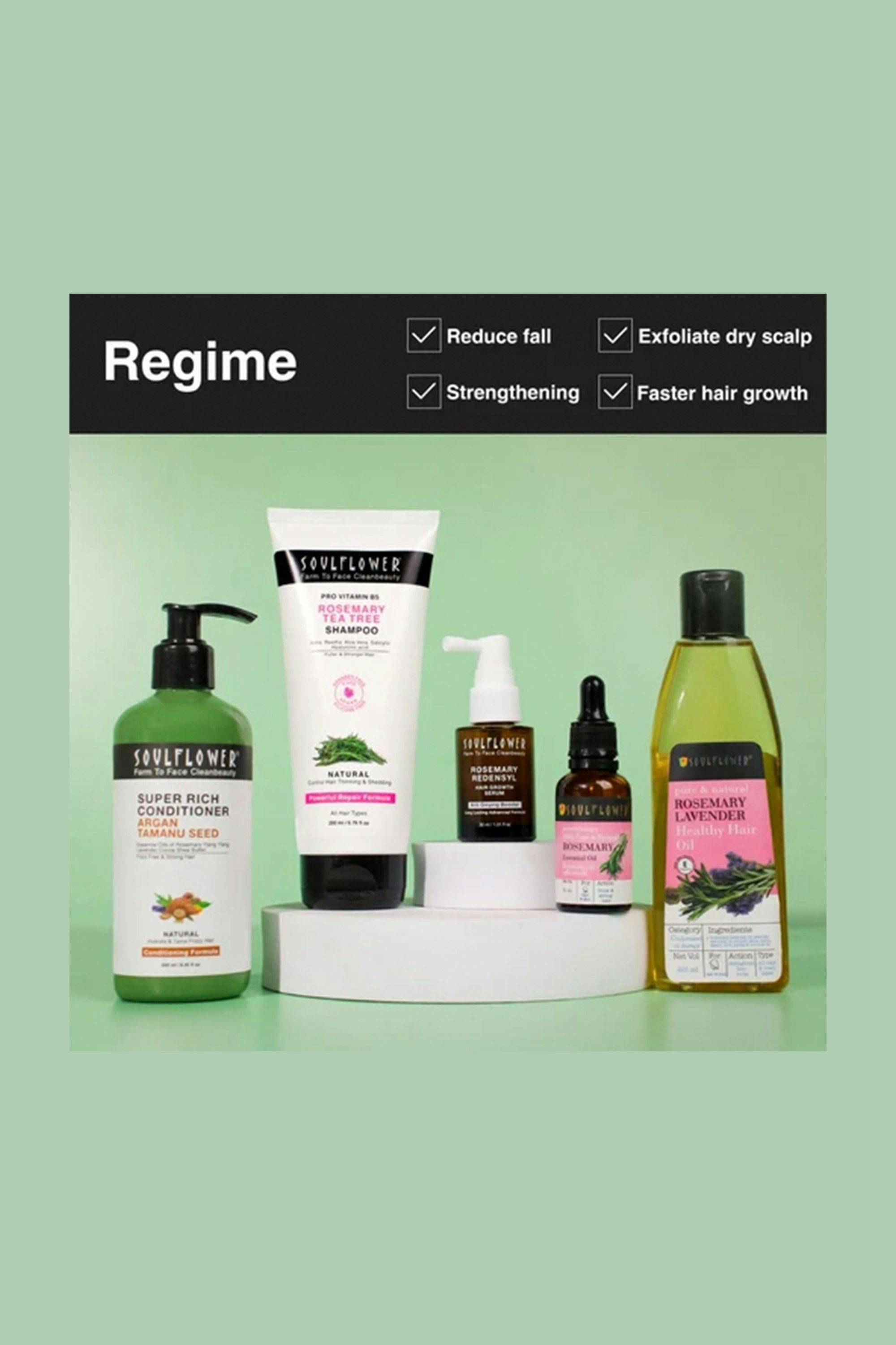 Rosemary Redensyl Hair Growth Serum