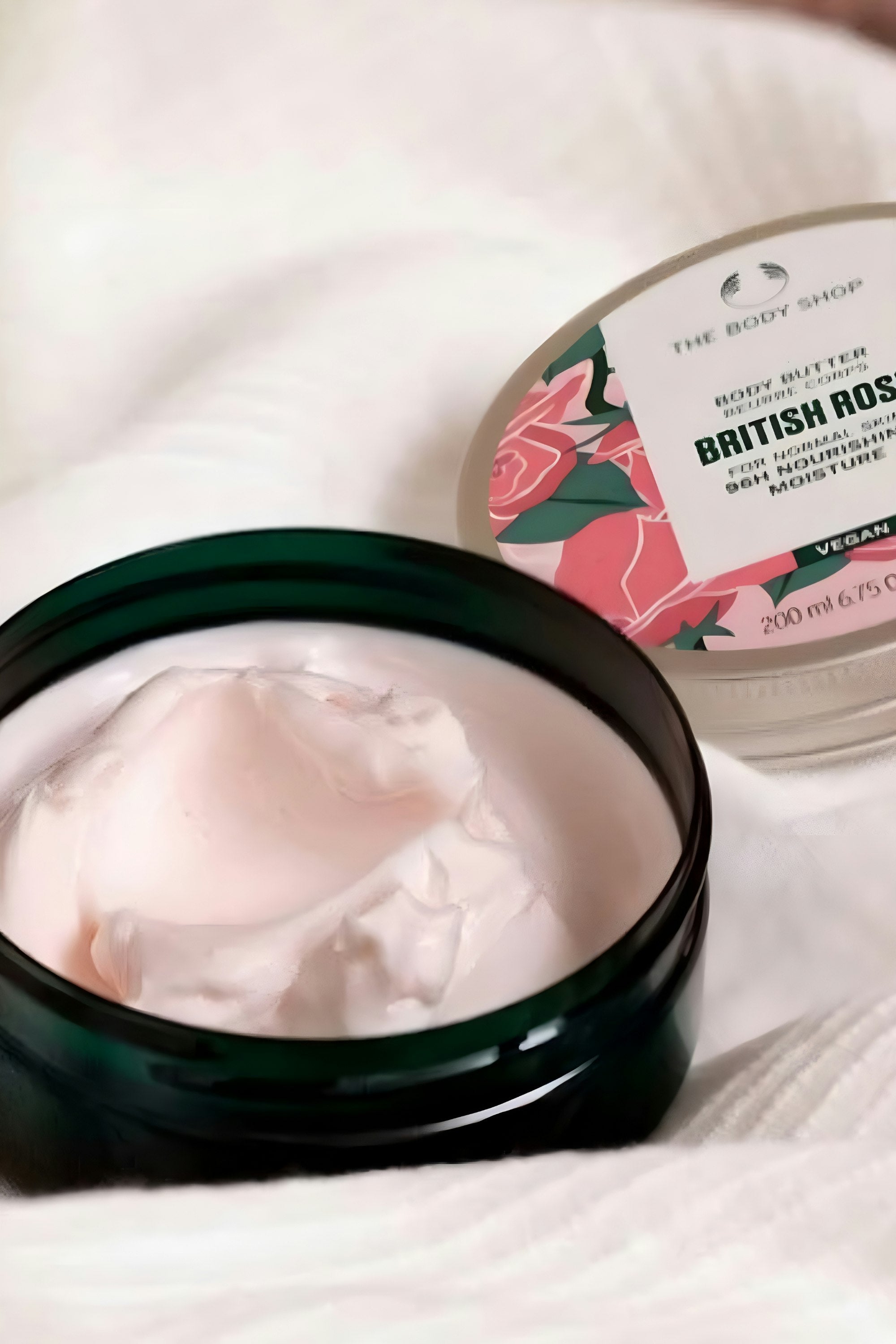 British Rose Body Butter