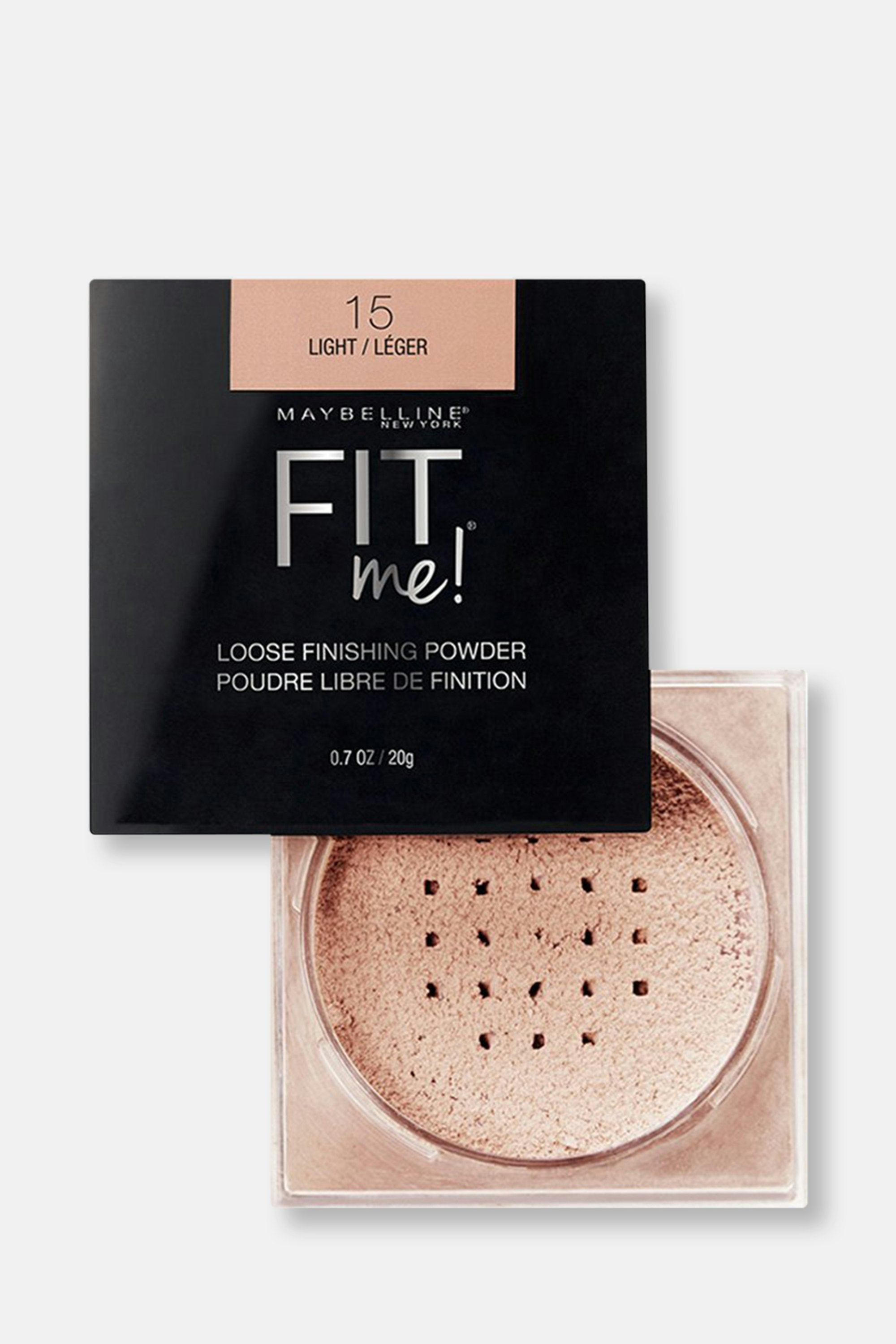 Fit Me Loose Finishing Powder